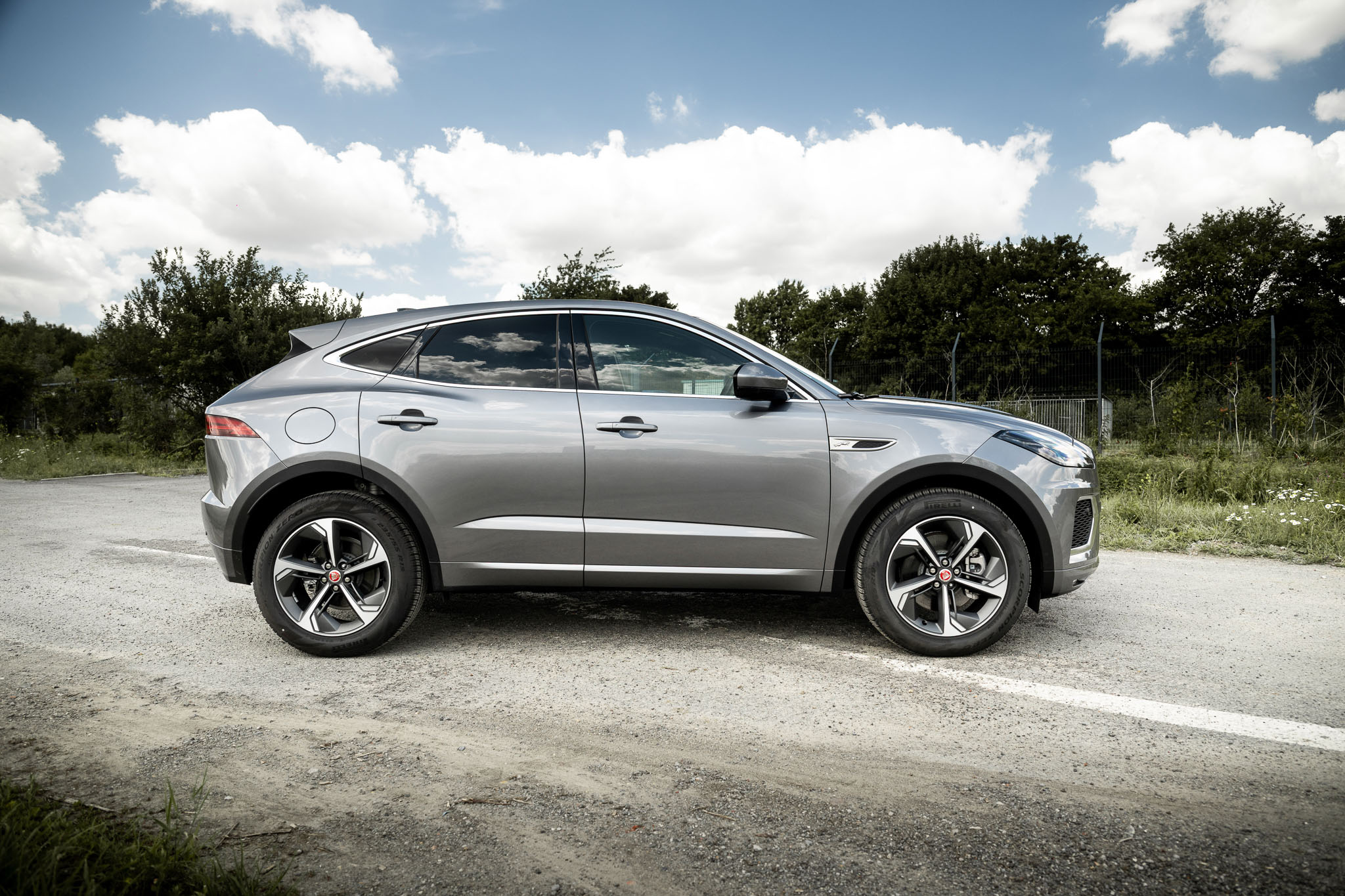 Jaguar E-Pace P200 Flexfuel R-Dynamic SE 4×4