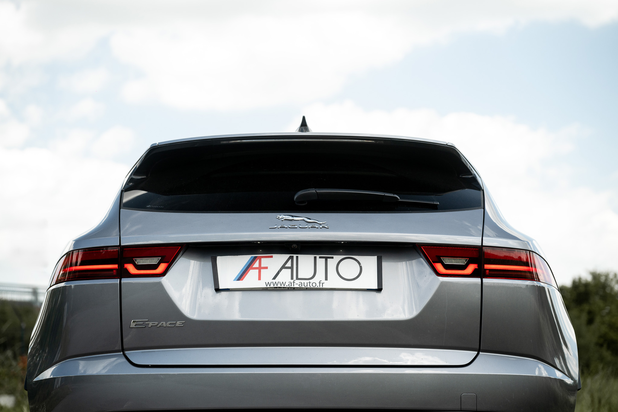 Jaguar E-Pace P200 Flexfuel R-Dynamic SE 4×4