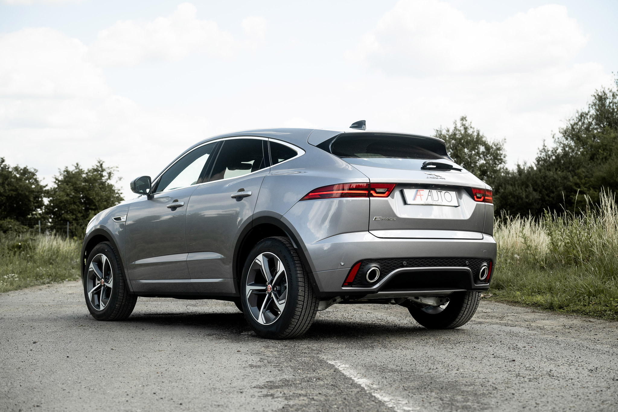 Jaguar E-Pace P200 Flexfuel R-Dynamic SE 4×4