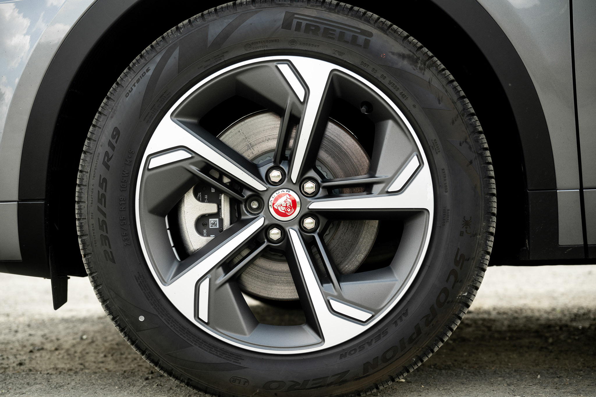 Jaguar E-Pace P200 Flexfuel R-Dynamic SE 4×4