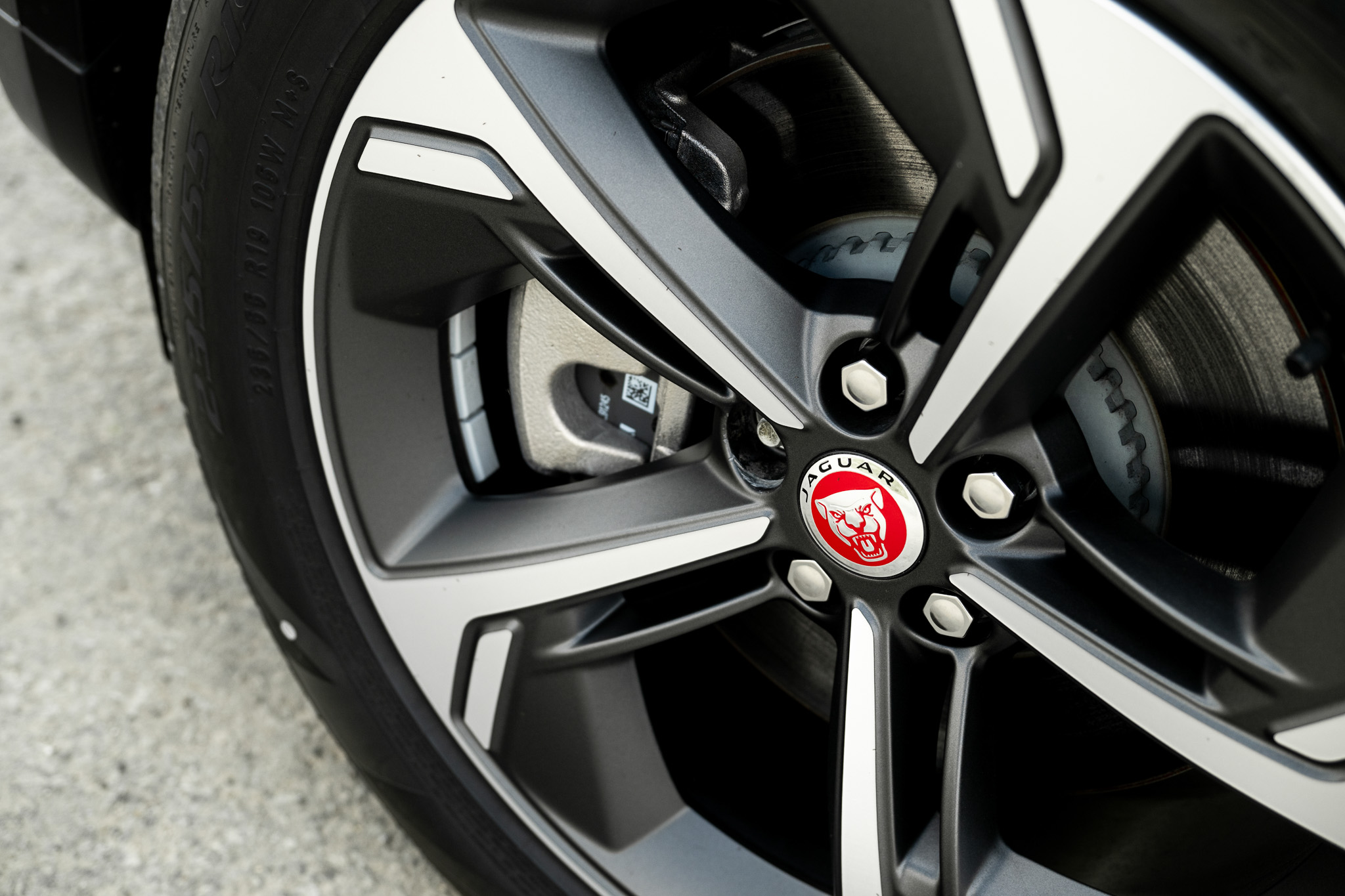 Jaguar E-Pace P200 Flexfuel R-Dynamic SE 4×4