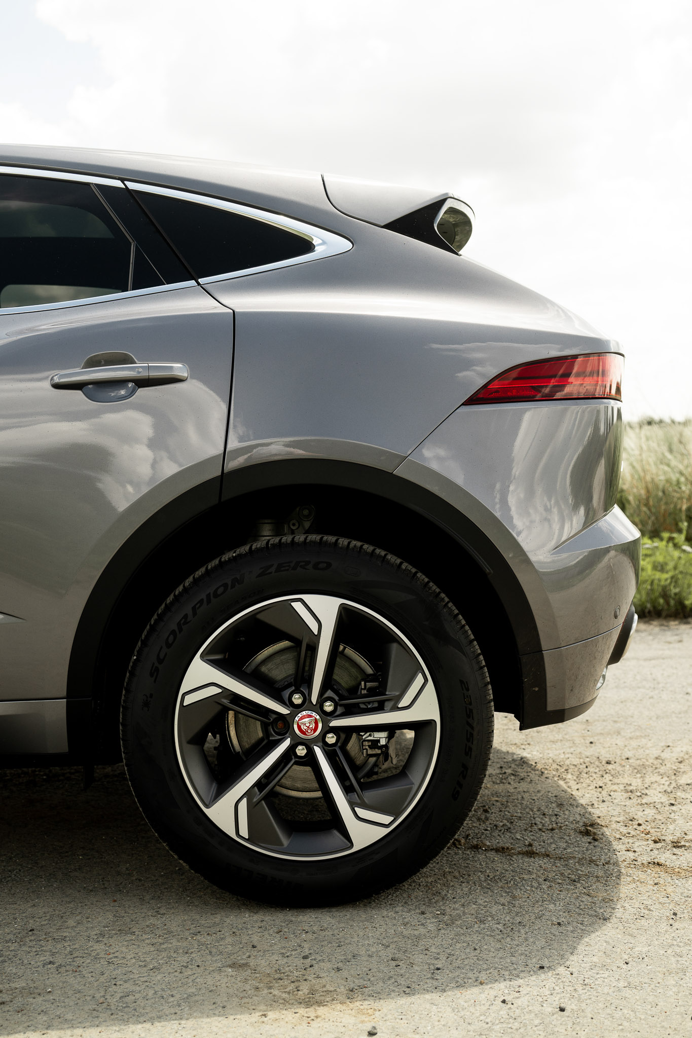 Jaguar E-Pace P200 Flexfuel R-Dynamic SE 4×4