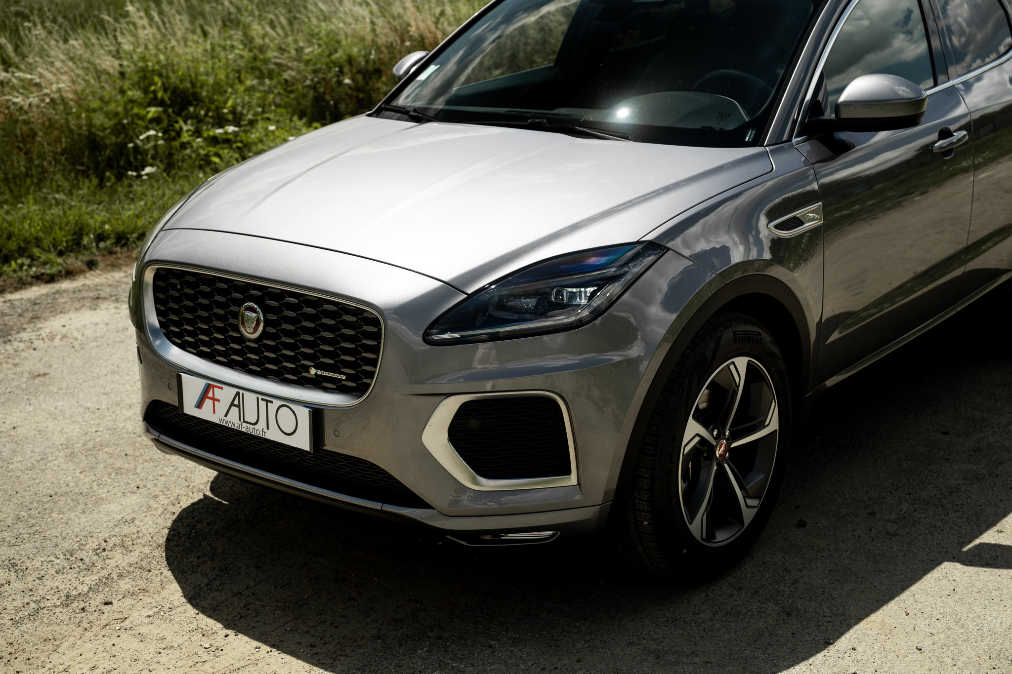 Jaguar E-Pace P200 Flexfuel R-Dynamic SE 4×4