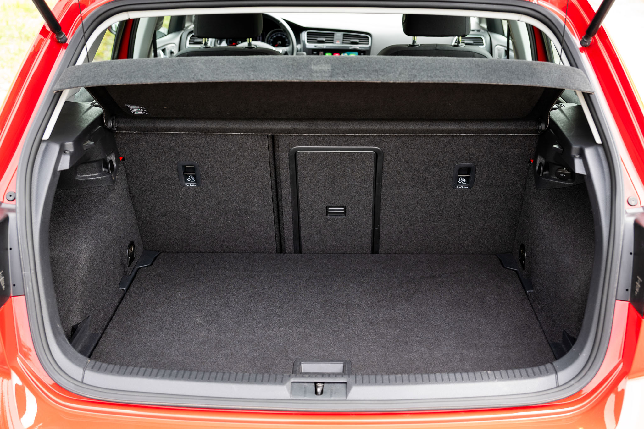 VOLKSWAGEN GOLF 1.4 TSi MULTIFUEL