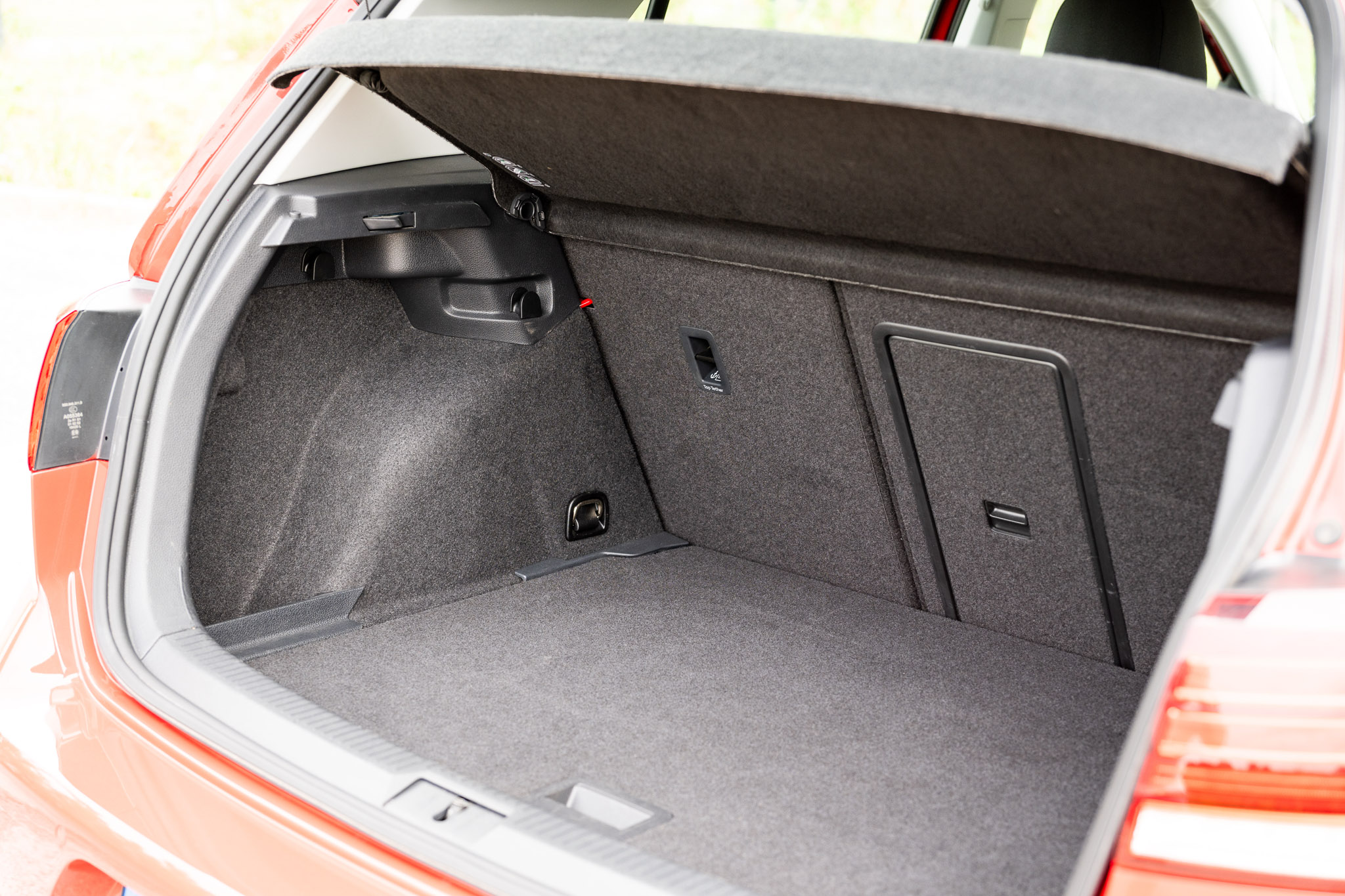 VOLKSWAGEN GOLF 1.4 TSi MULTIFUEL