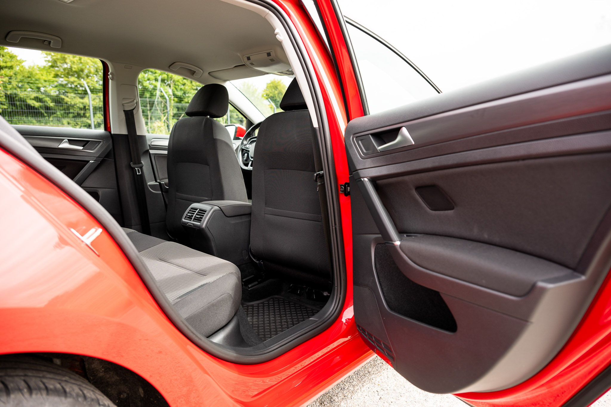 VOLKSWAGEN GOLF 1.4 TSi MULTIFUEL