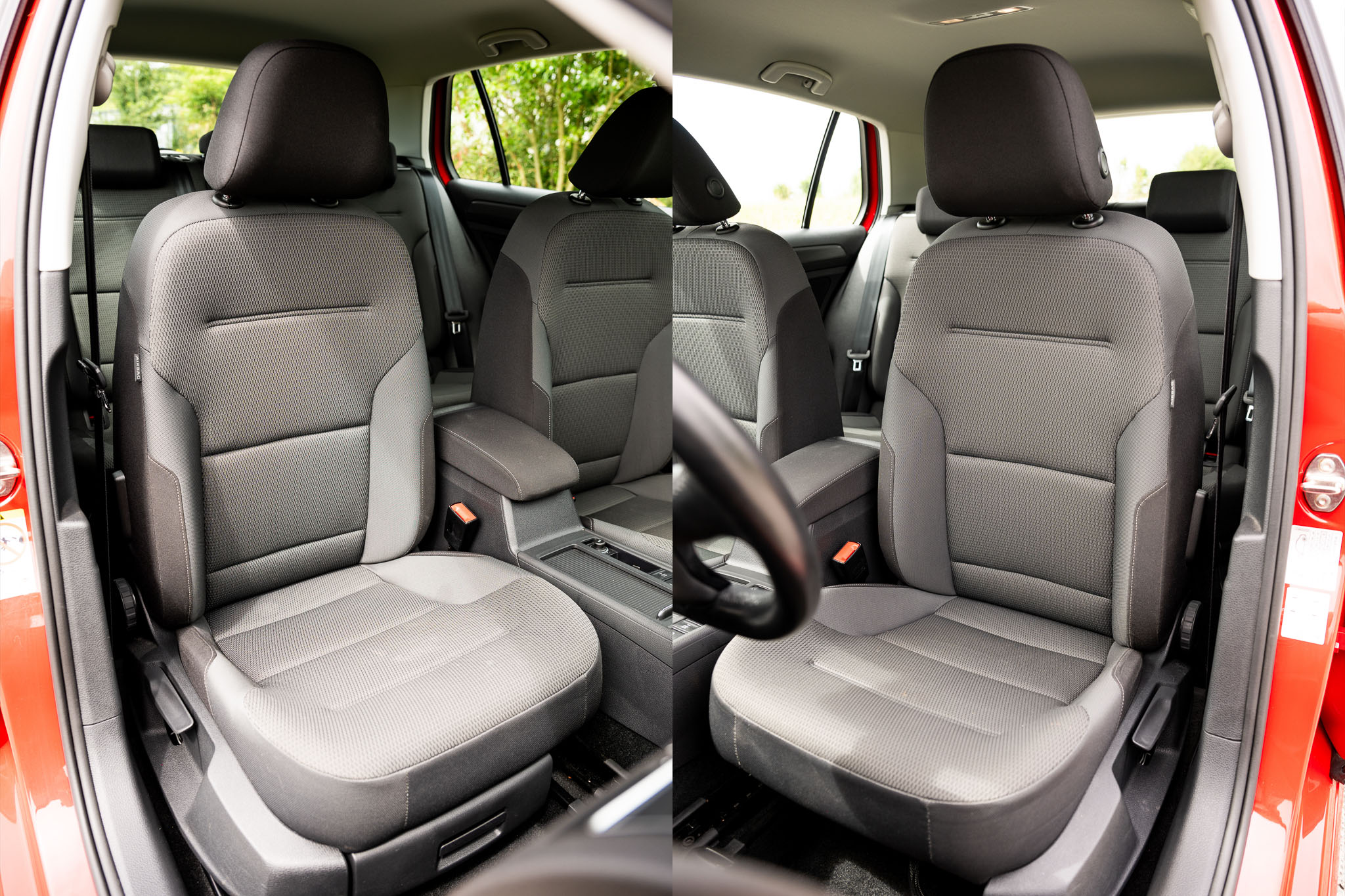 VOLKSWAGEN GOLF 1.4 TSi MULTIFUEL