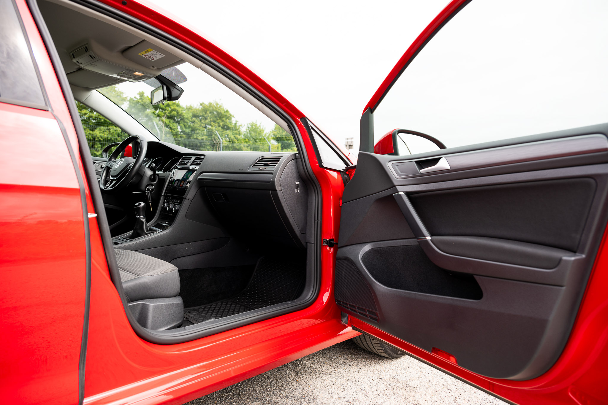 VOLKSWAGEN GOLF 1.4 TSi MULTIFUEL