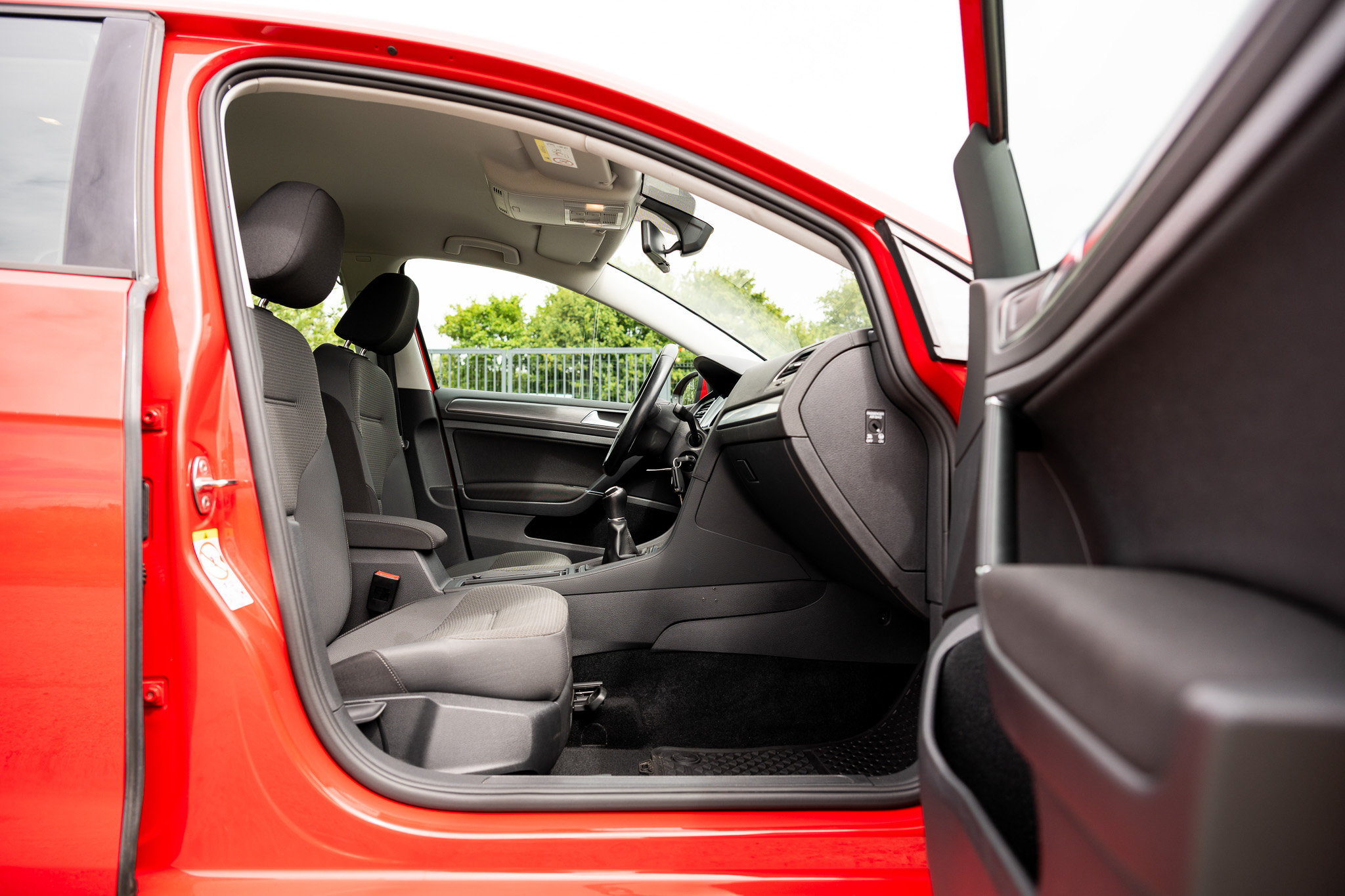 VOLKSWAGEN GOLF 1.4 TSi MULTIFUEL