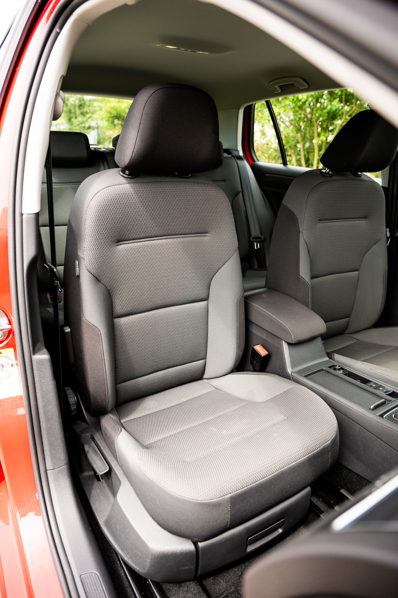 VOLKSWAGEN GOLF 1.4 TSi MULTIFUEL