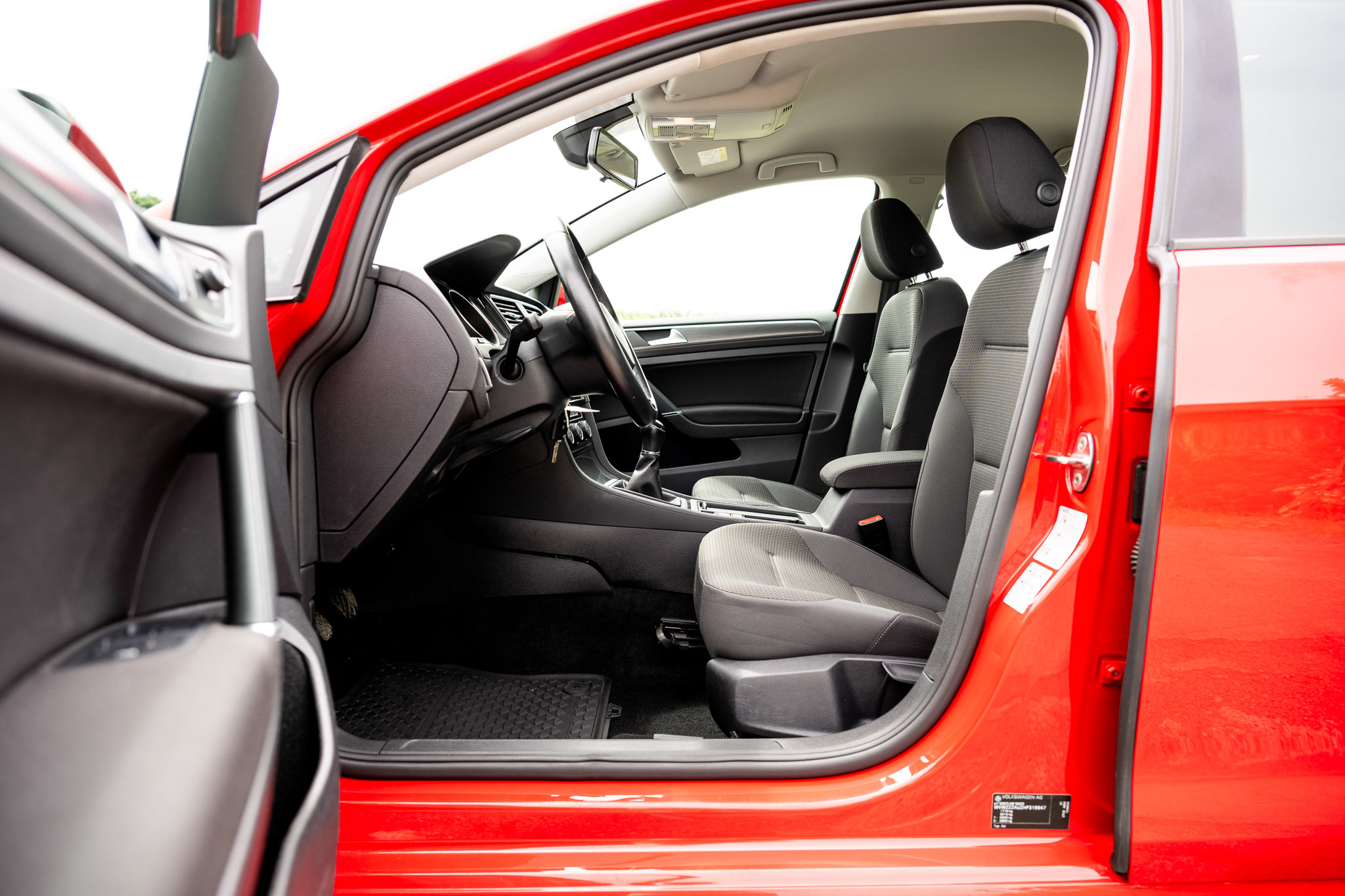 VOLKSWAGEN GOLF 1.4 TSi MULTIFUEL