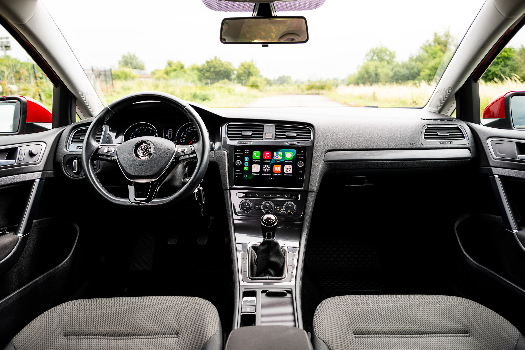 VOLKSWAGEN GOLF 1.4 TSi MULTIFUEL