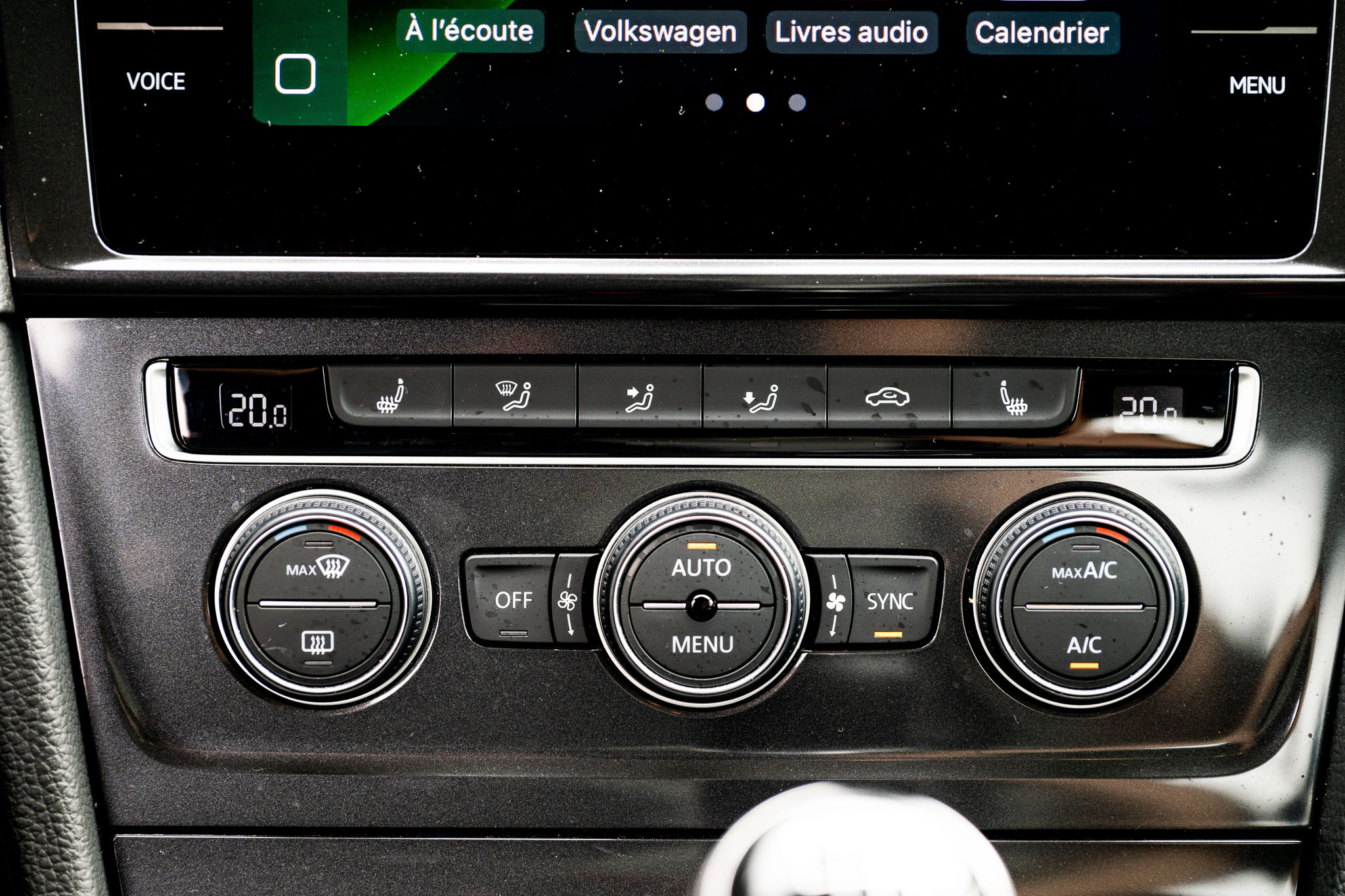 VOLKSWAGEN GOLF 1.4 TSi MULTIFUEL
