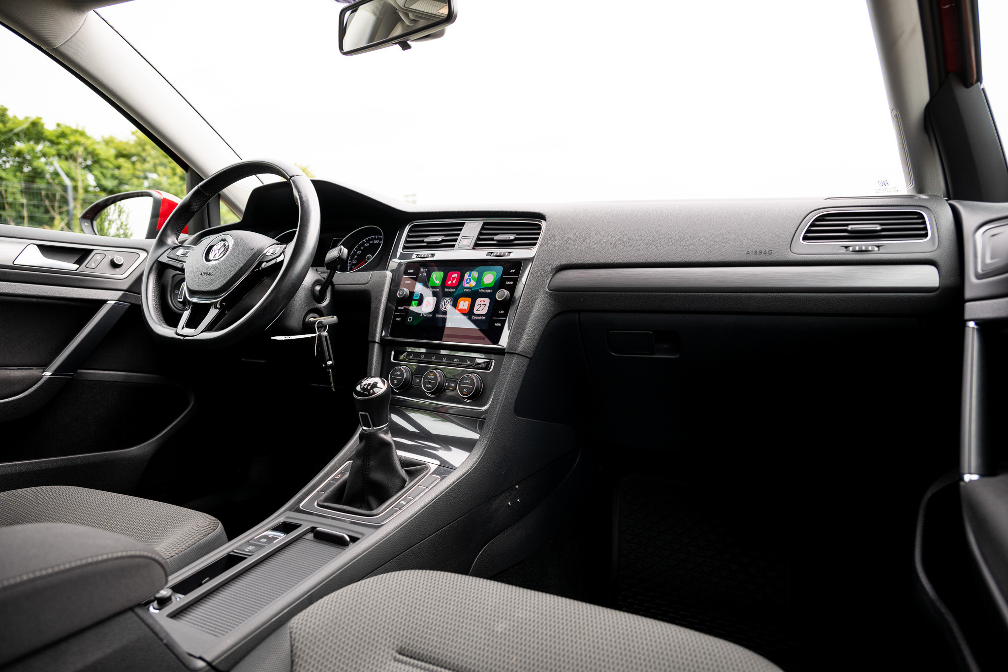 VOLKSWAGEN GOLF 1.4 TSi MULTIFUEL