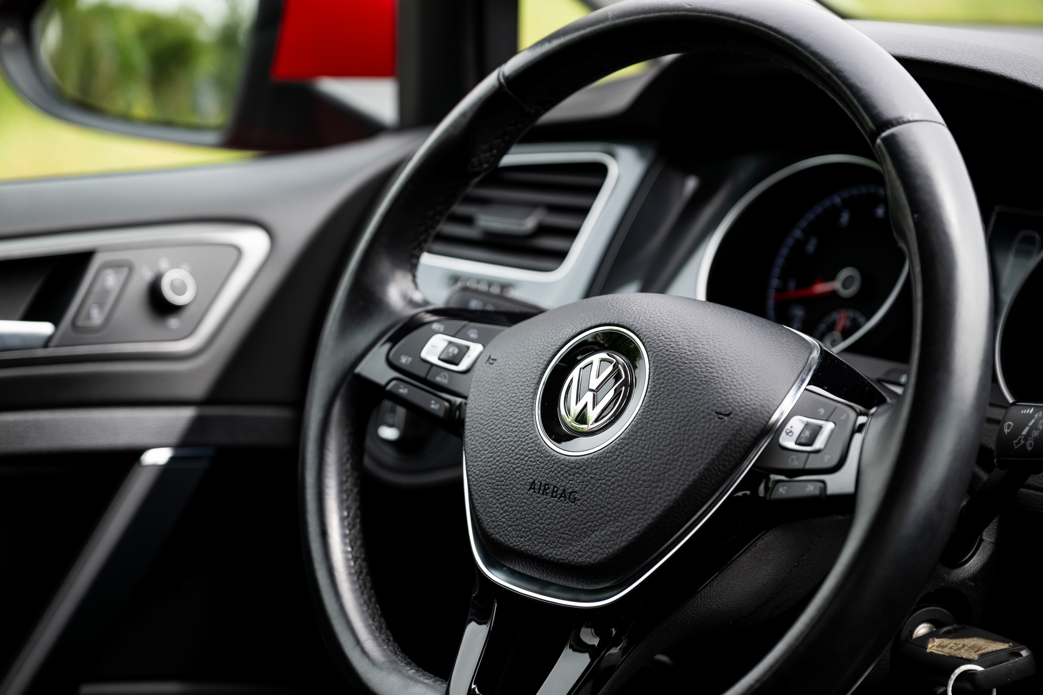 VOLKSWAGEN GOLF 1.4 TSi MULTIFUEL