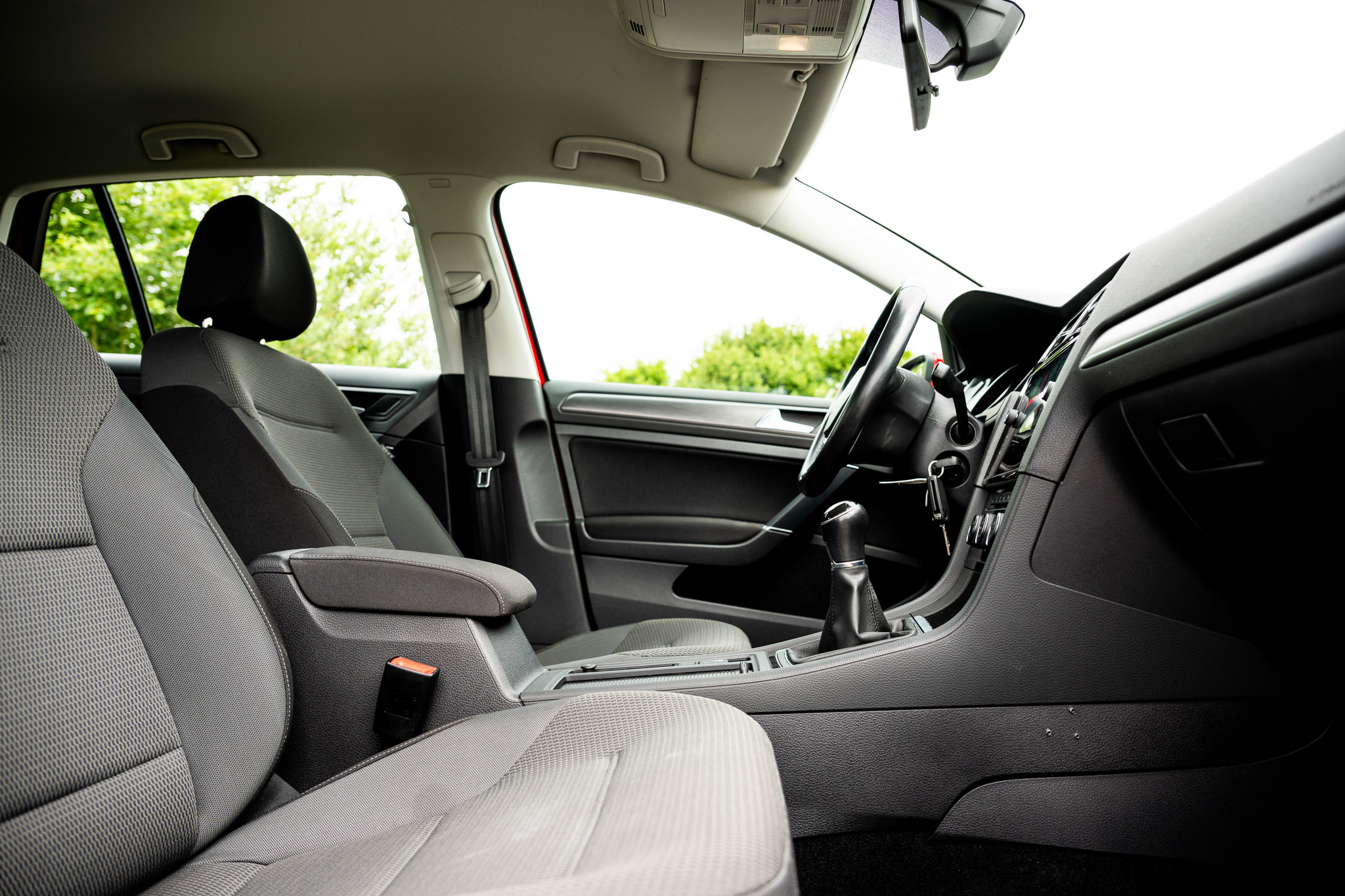 VOLKSWAGEN GOLF 1.4 TSi MULTIFUEL