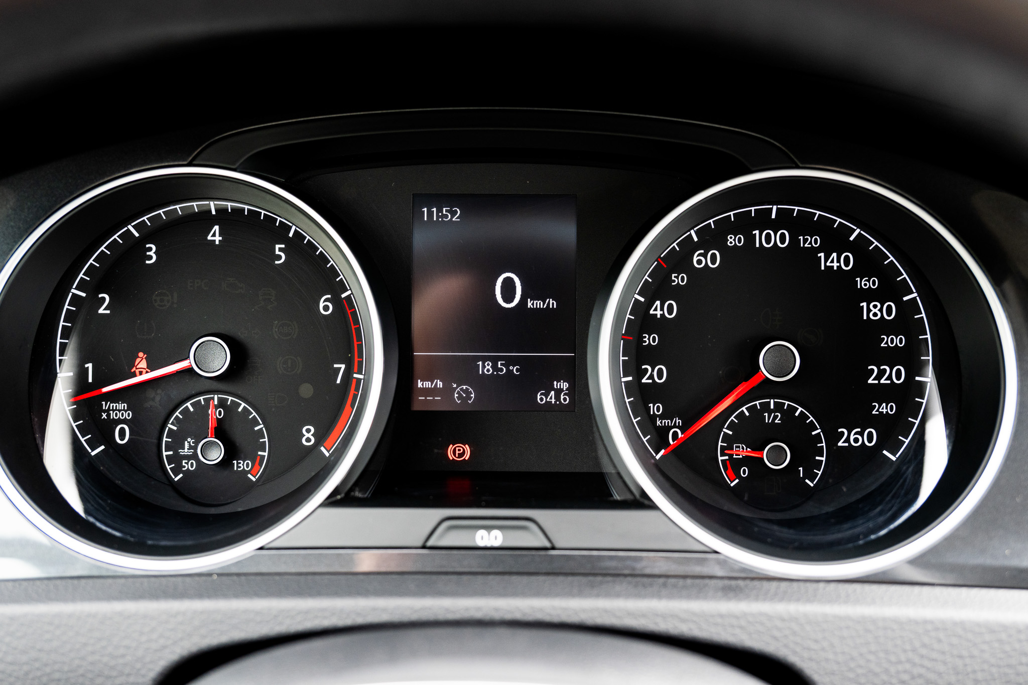 VOLKSWAGEN GOLF 1.4 TSi MULTIFUEL