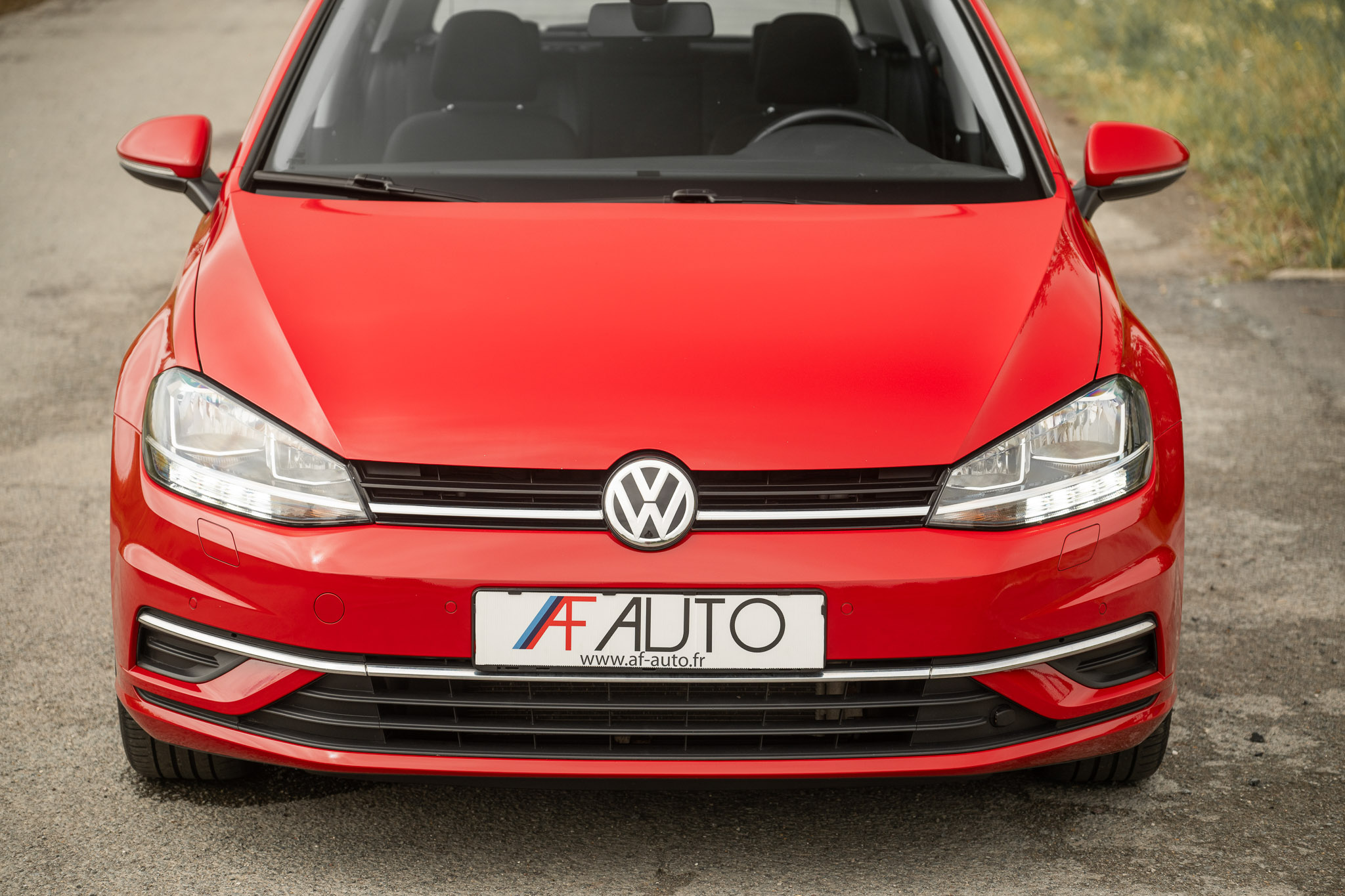 VOLKSWAGEN GOLF 1.4 TSi MULTIFUEL
