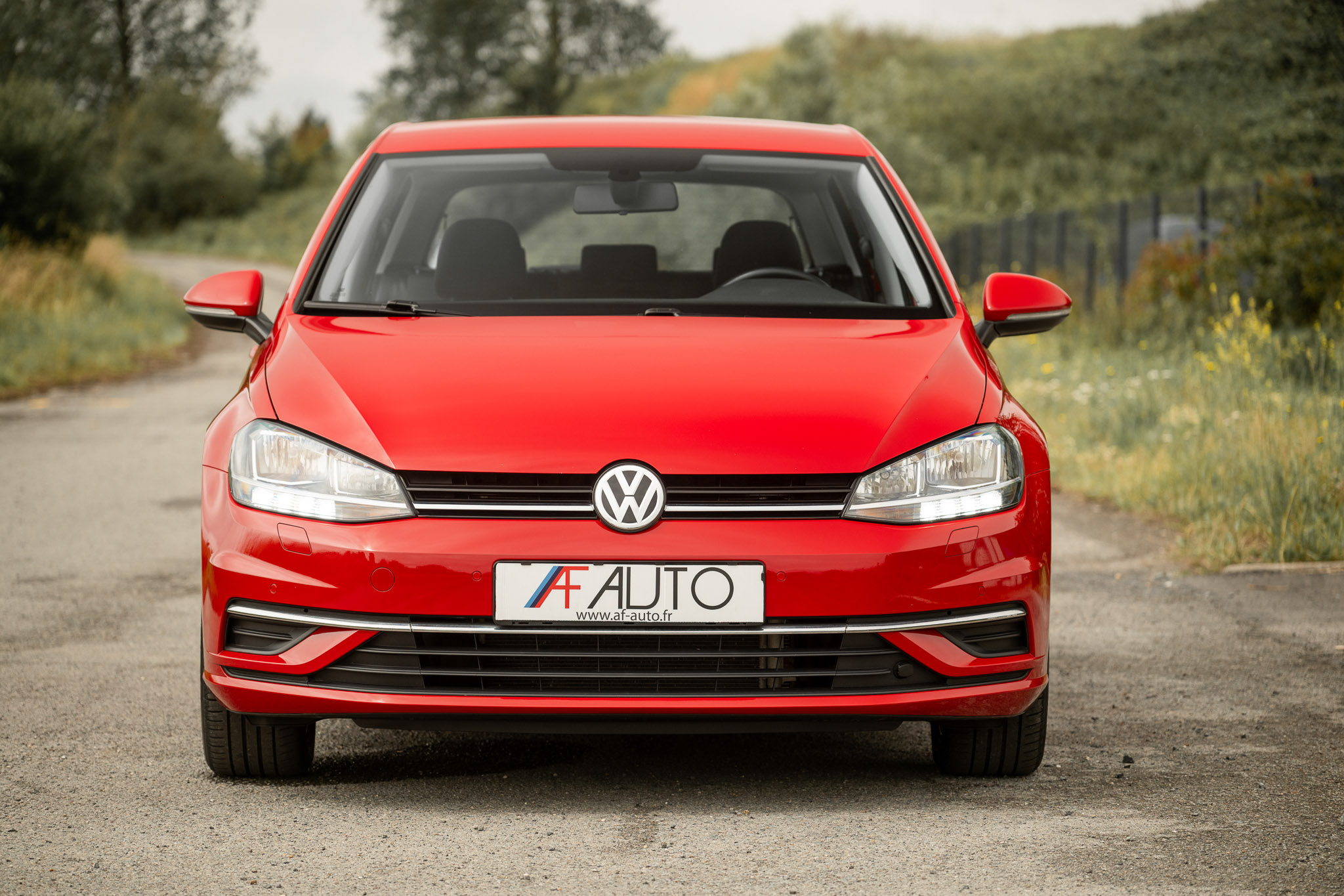 VOLKSWAGEN GOLF 1.4 TSi MULTIFUEL