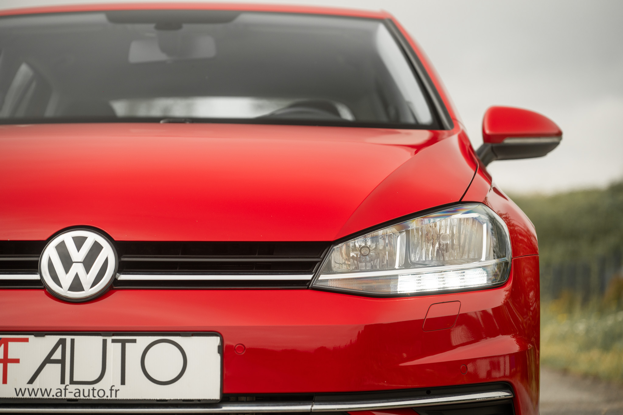 VOLKSWAGEN GOLF 1.4 TSi MULTIFUEL