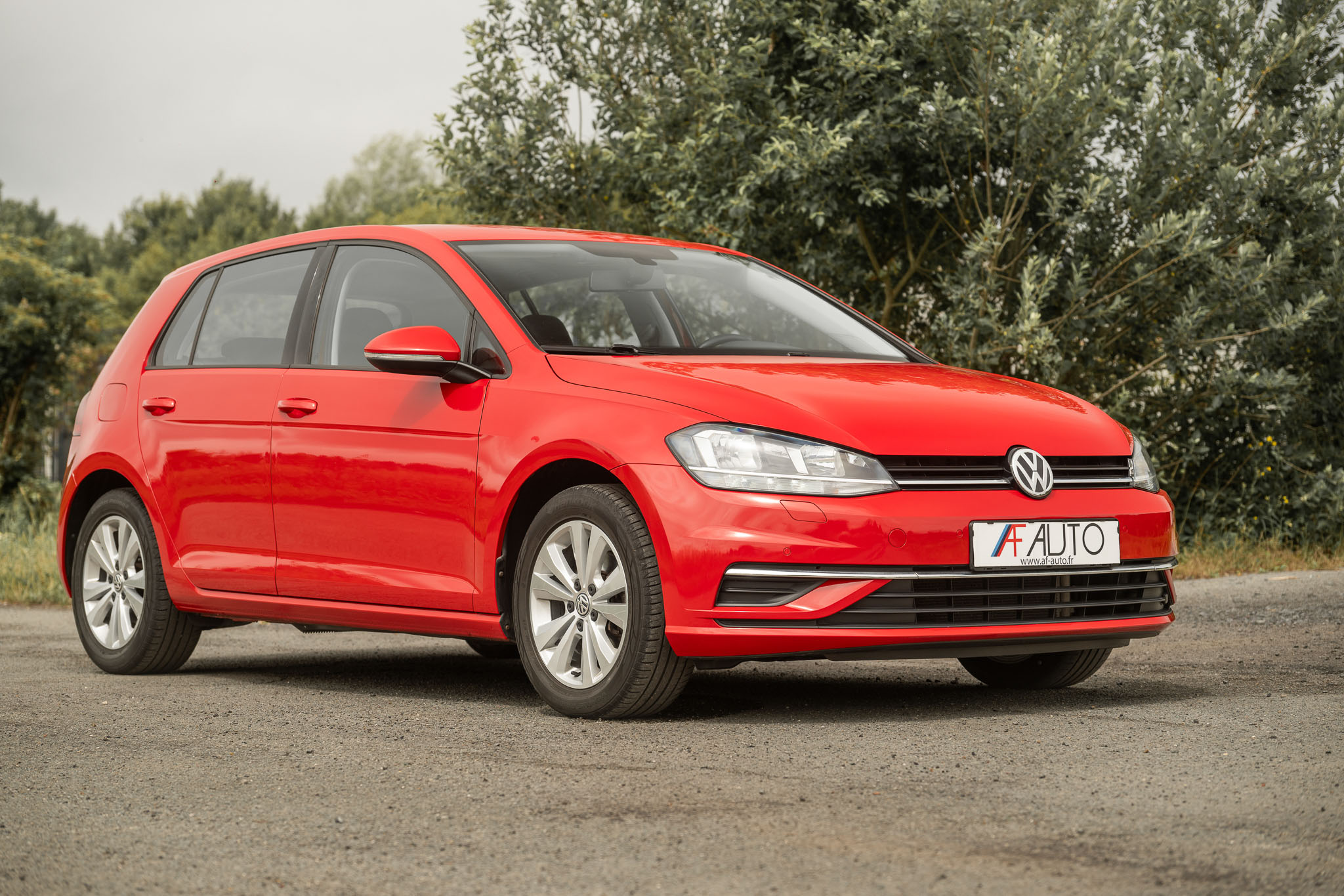 VOLKSWAGEN GOLF 1.4 TSi MULTIFUEL