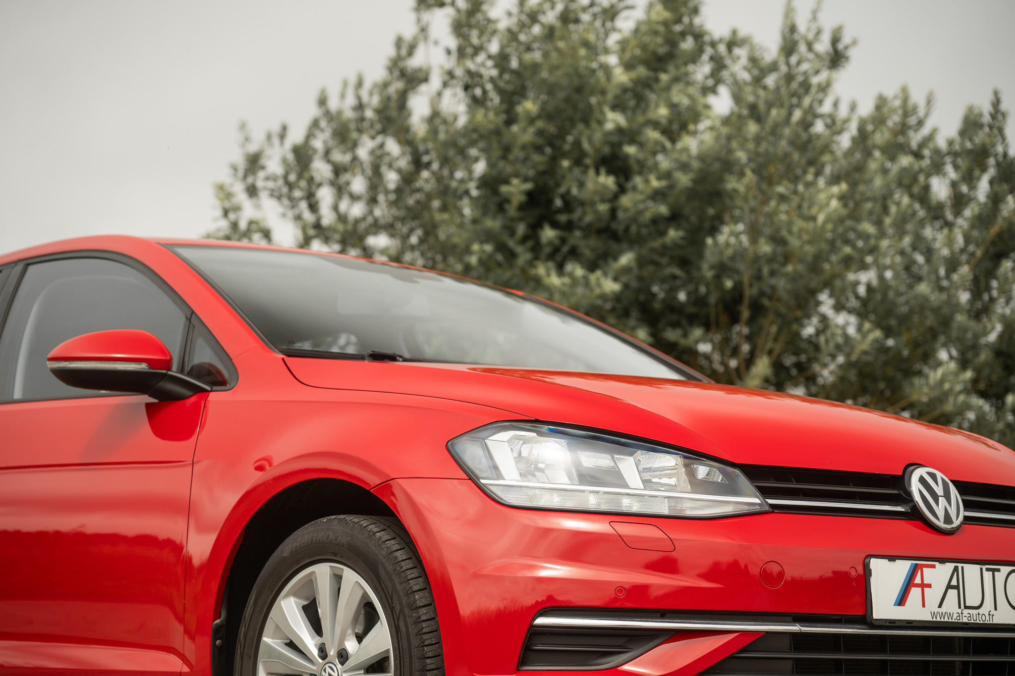 VOLKSWAGEN GOLF 1.4 TSi MULTIFUEL