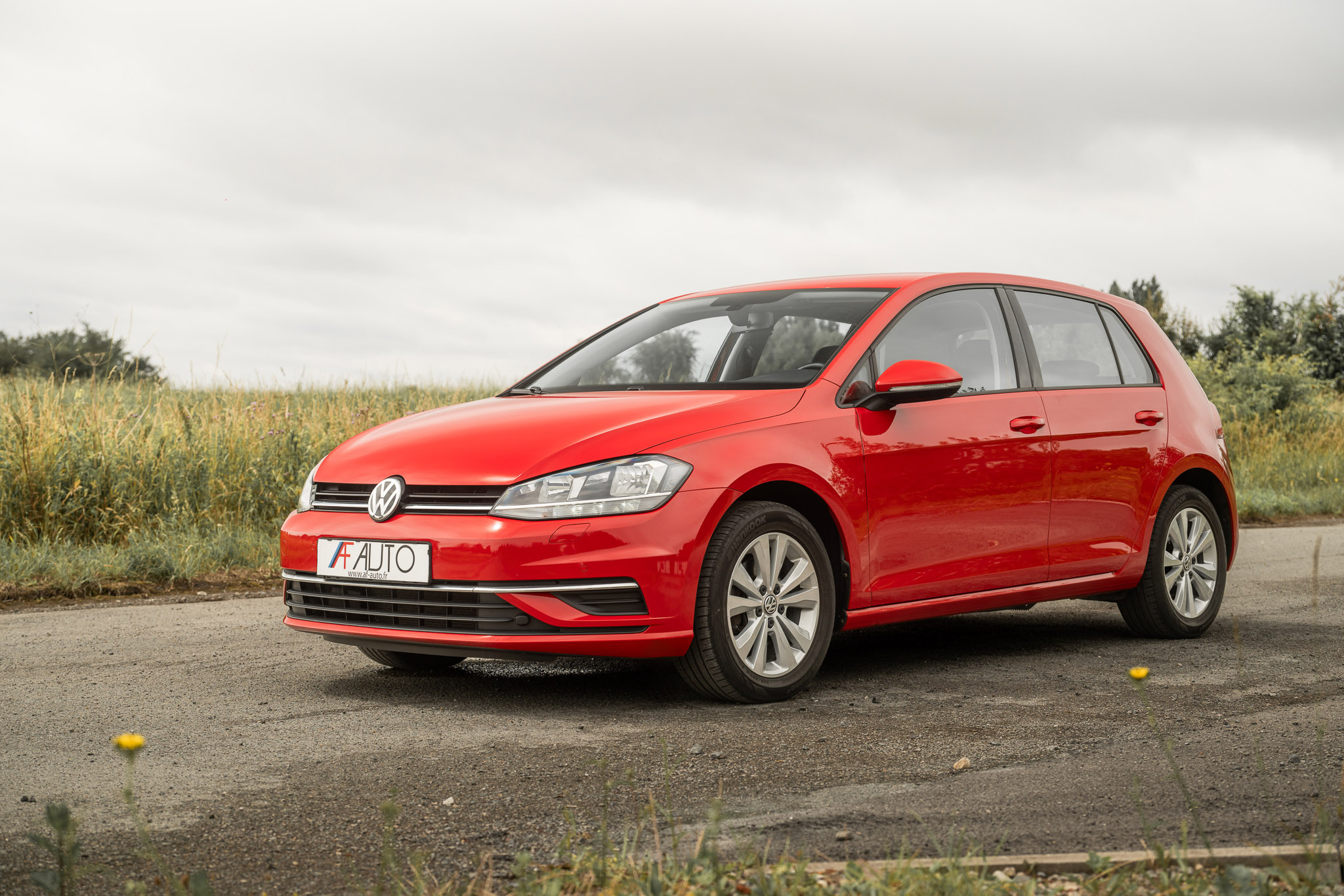 VOLKSWAGEN GOLF 1.4 TSi MULTIFUEL