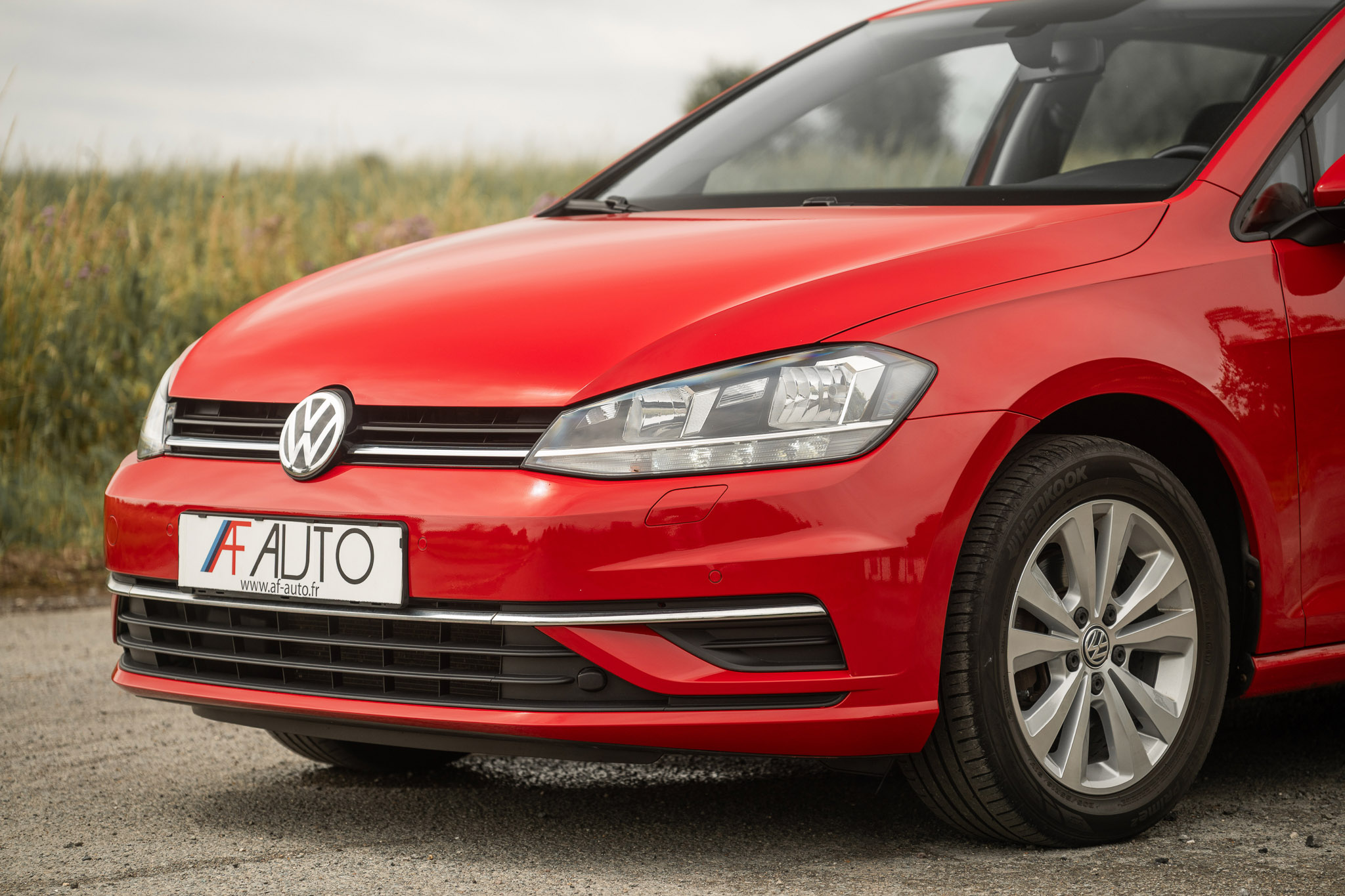 VOLKSWAGEN GOLF 1.4 TSi MULTIFUEL