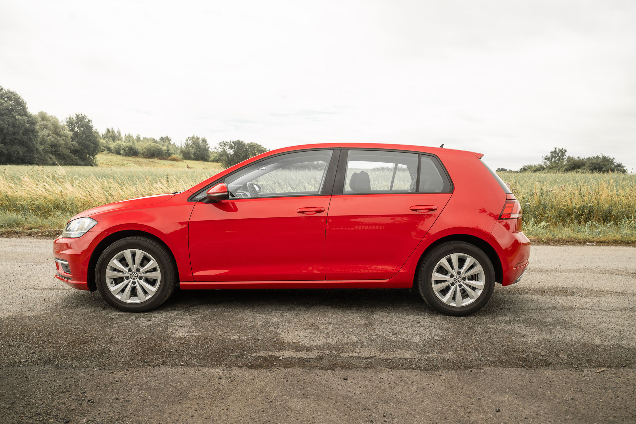 VOLKSWAGEN GOLF 1.4 TSi MULTIFUEL