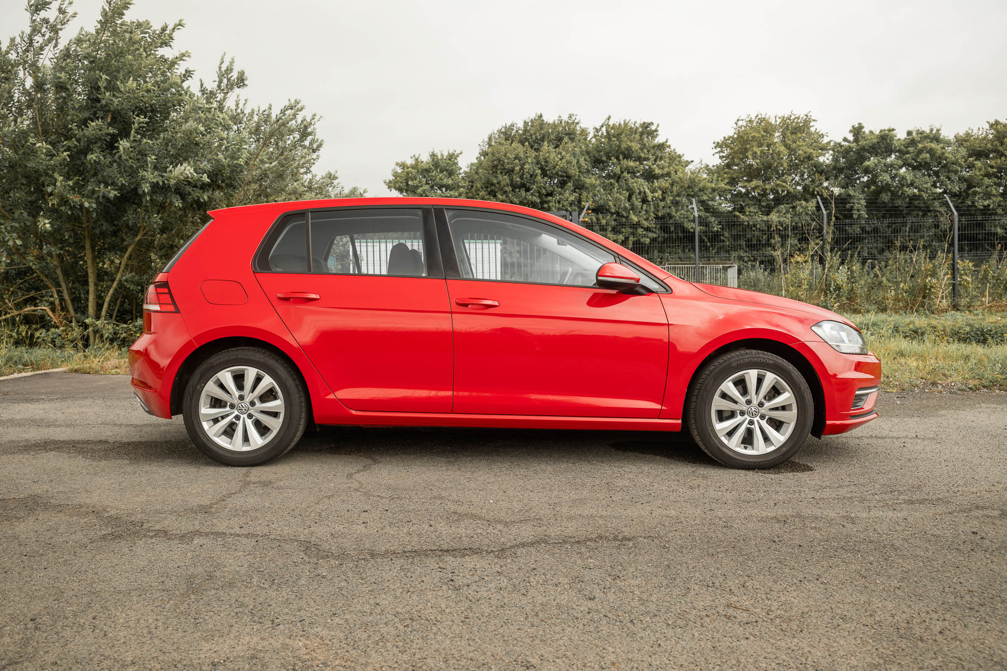 VOLKSWAGEN GOLF 1.4 TSi MULTIFUEL