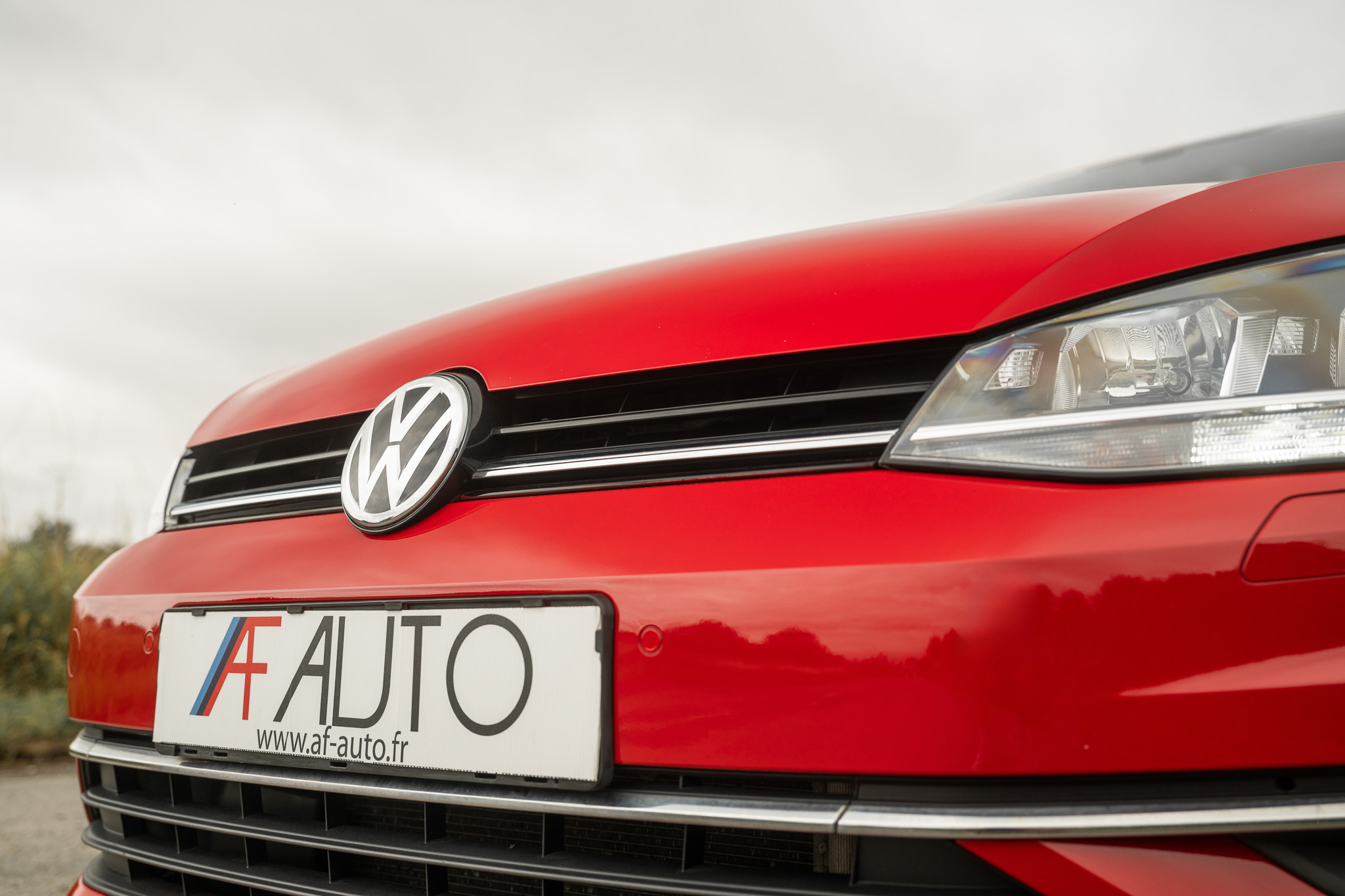 VOLKSWAGEN GOLF 1.4 TSi MULTIFUEL
