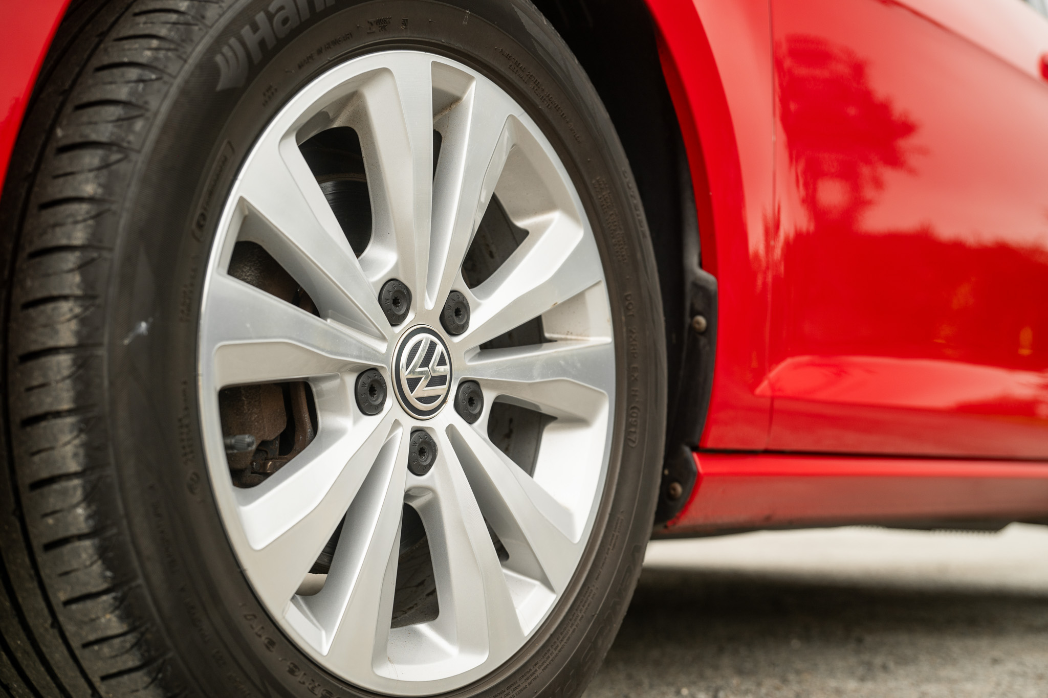 VOLKSWAGEN GOLF 1.4 TSi MULTIFUEL