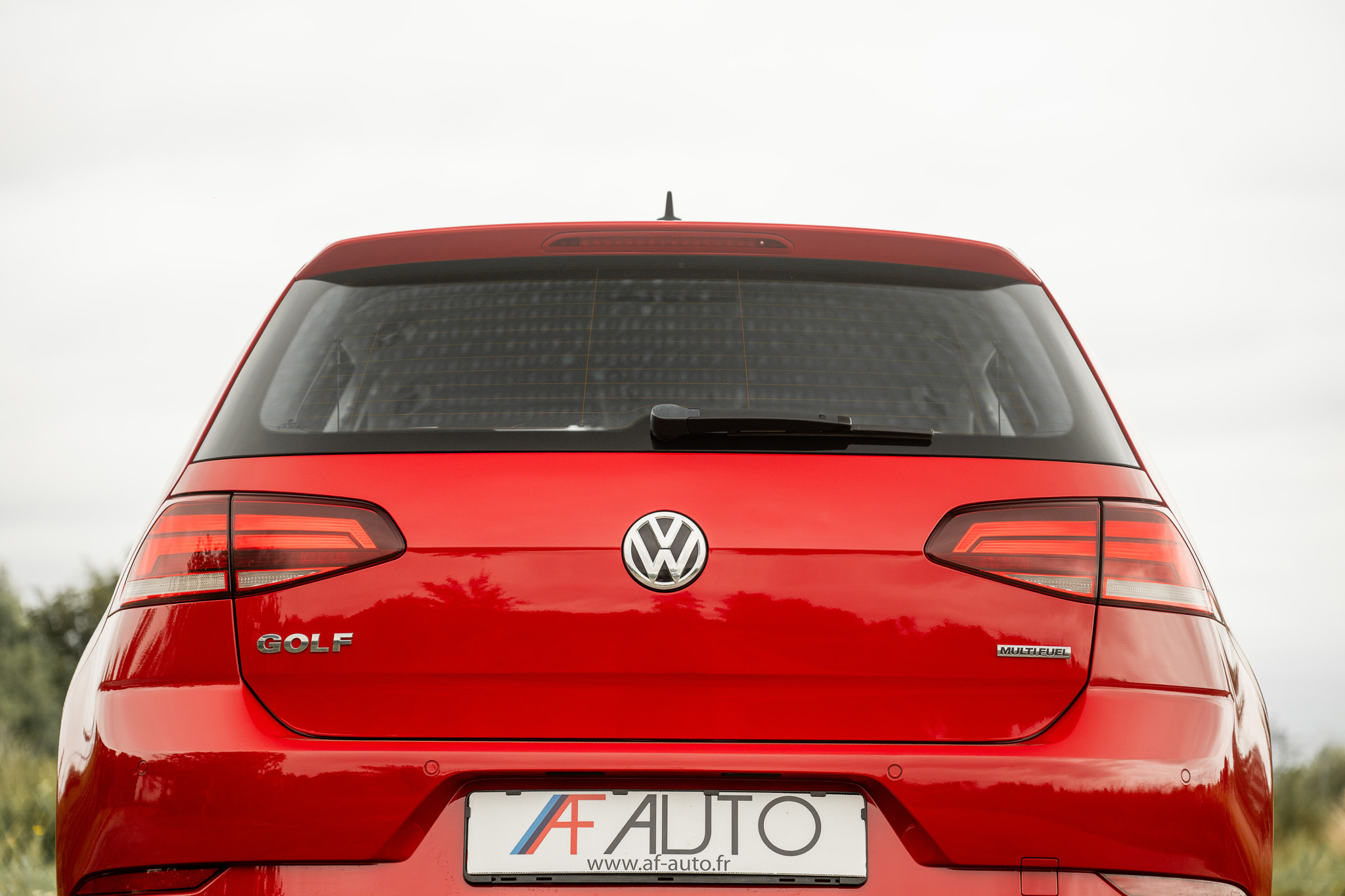 VOLKSWAGEN GOLF 1.4 TSi MULTIFUEL