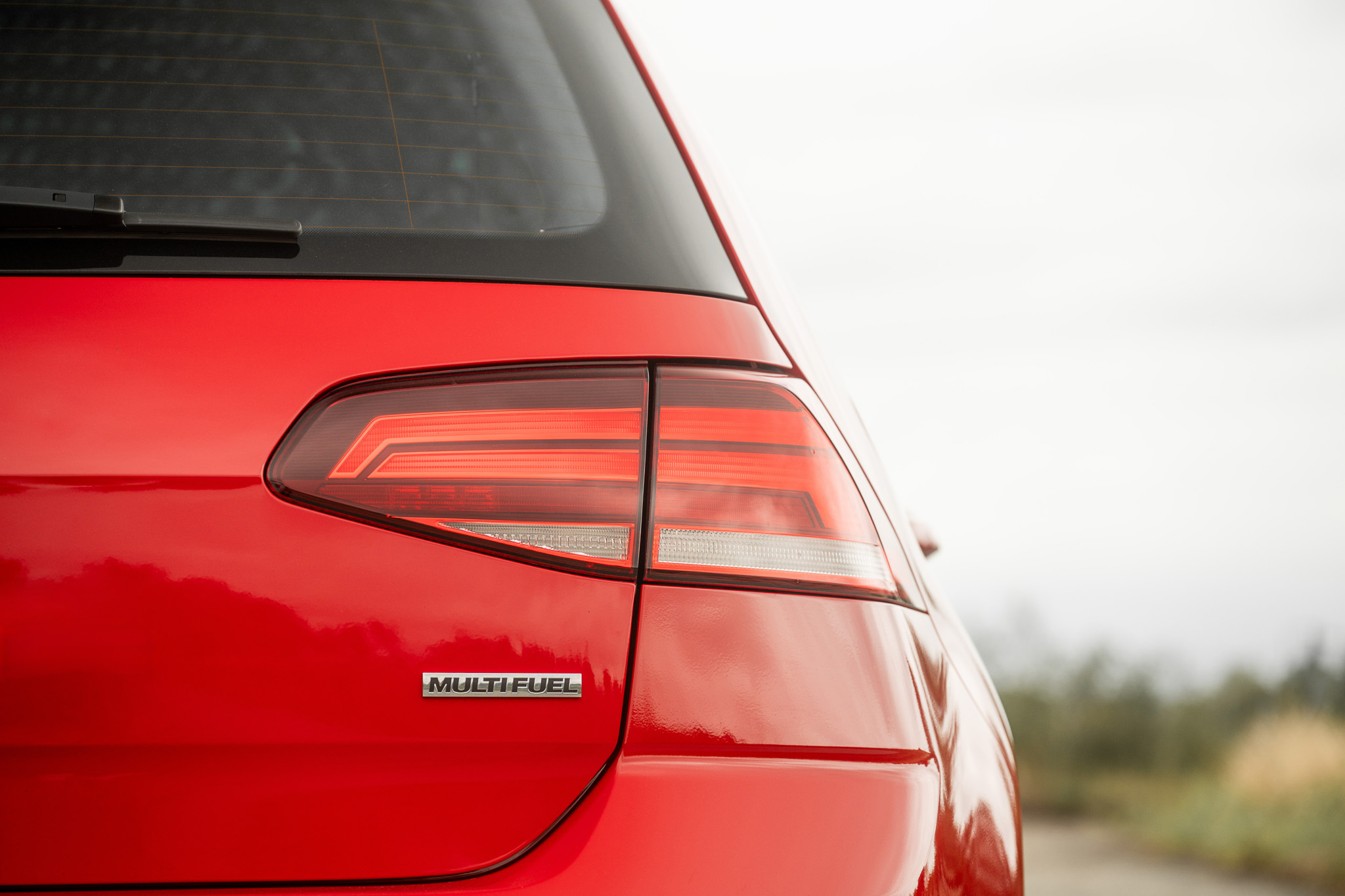 VOLKSWAGEN GOLF 1.4 TSi MULTIFUEL