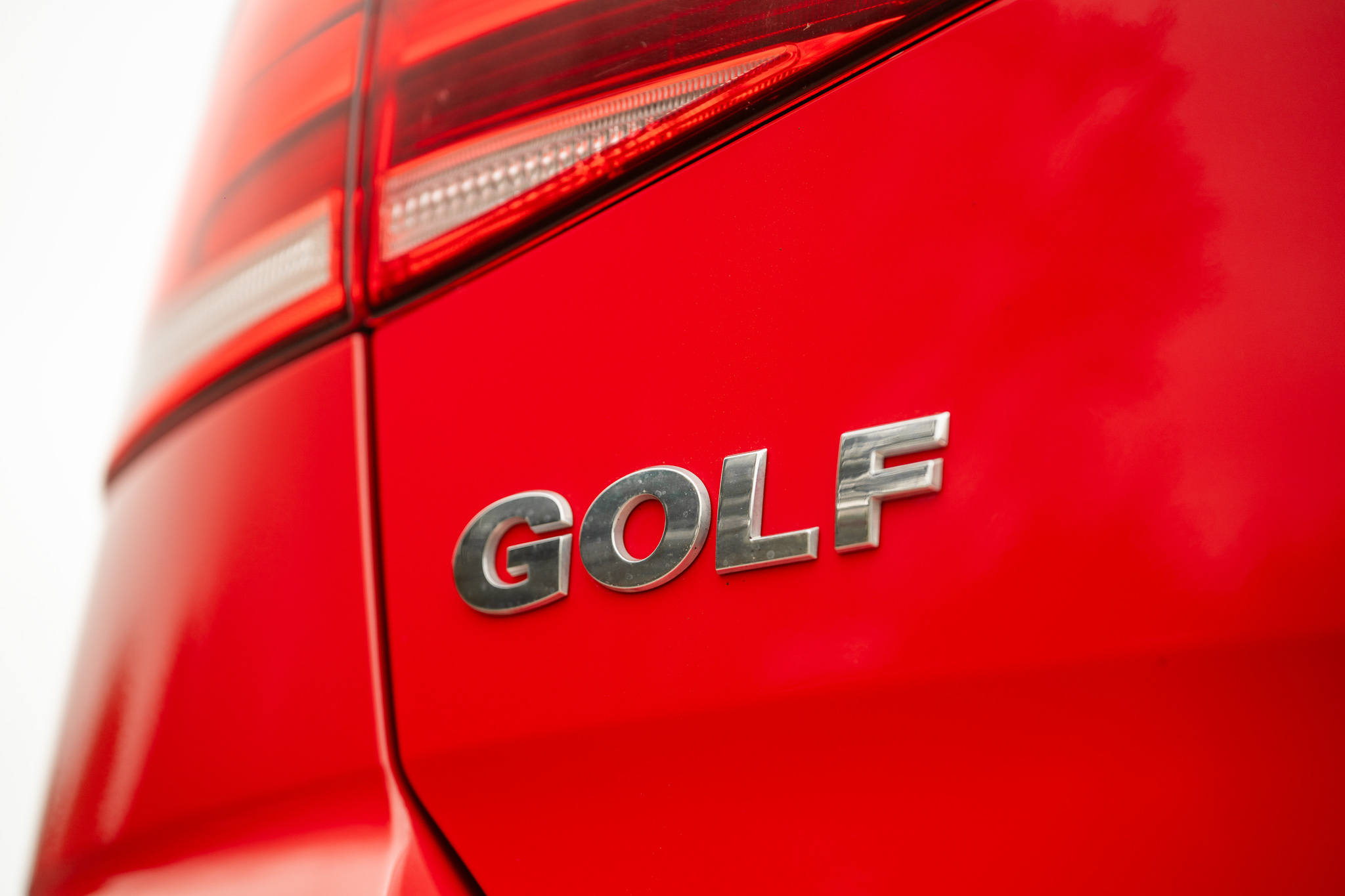 VOLKSWAGEN GOLF 1.4 TSi MULTIFUEL