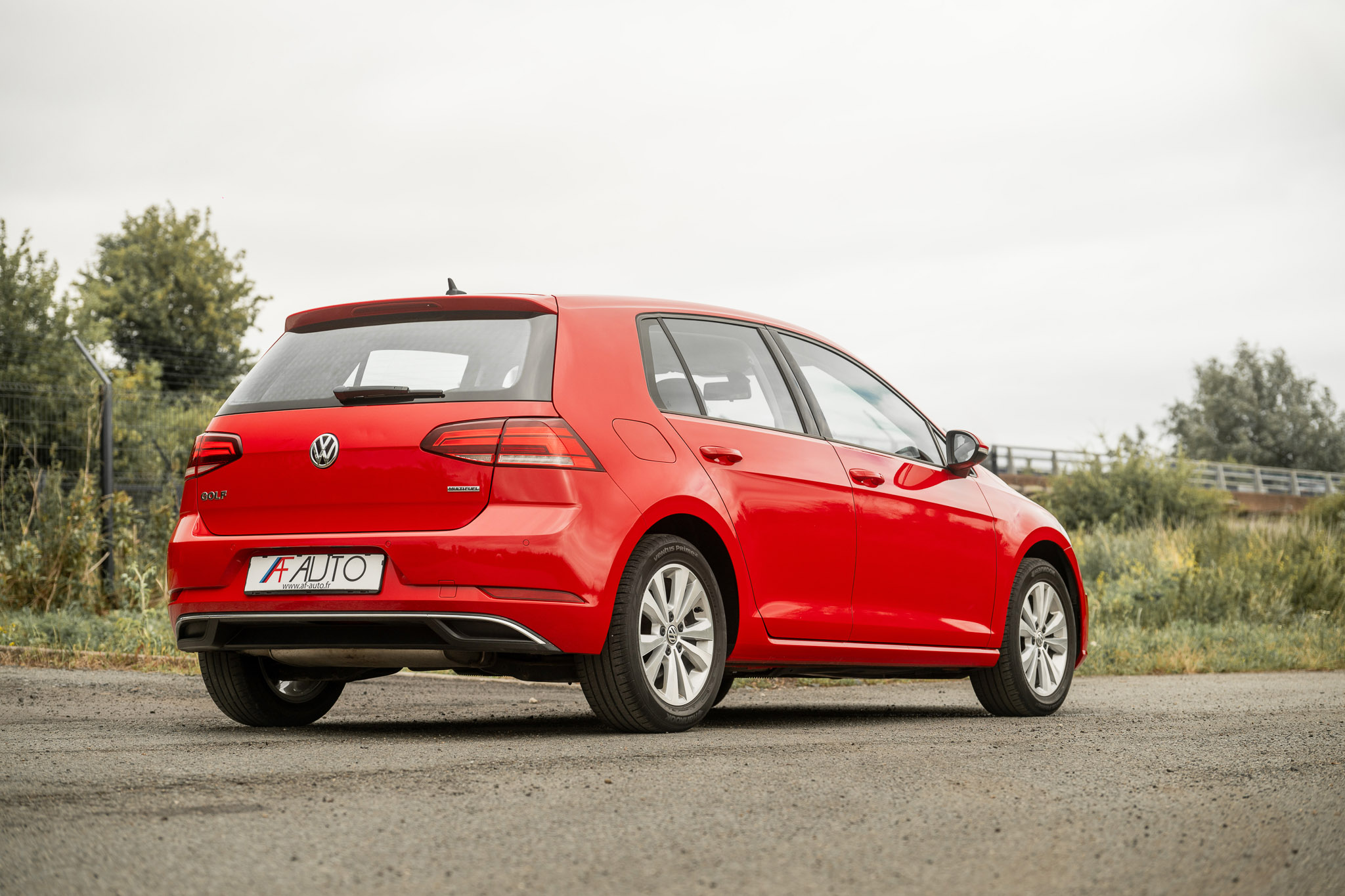 VOLKSWAGEN GOLF 1.4 TSi MULTIFUEL