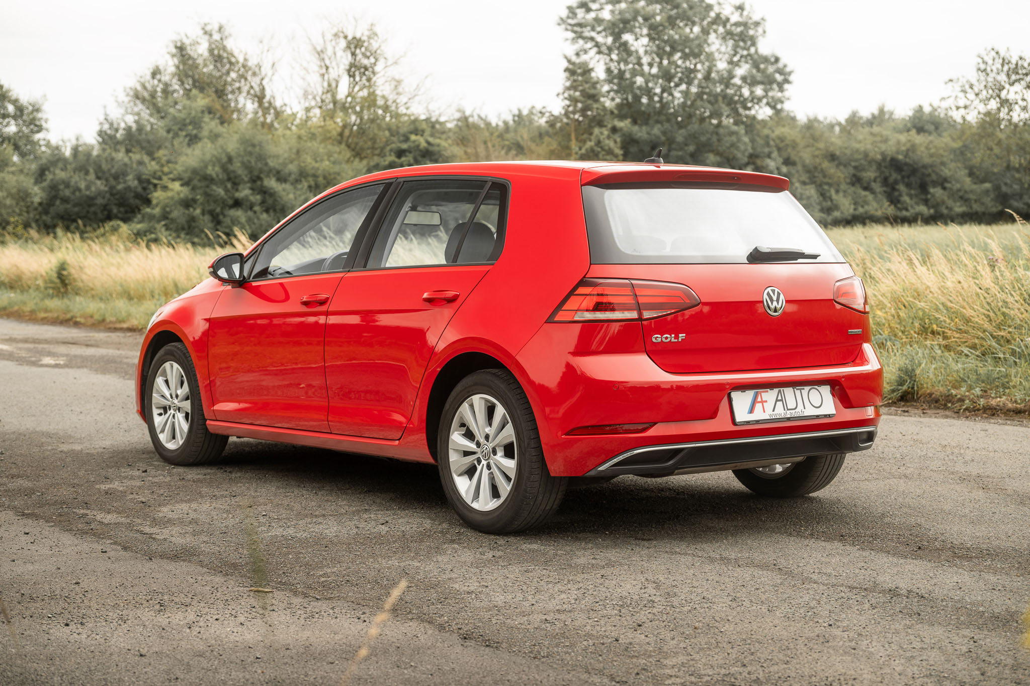 VOLKSWAGEN GOLF 1.4 TSi MULTIFUEL