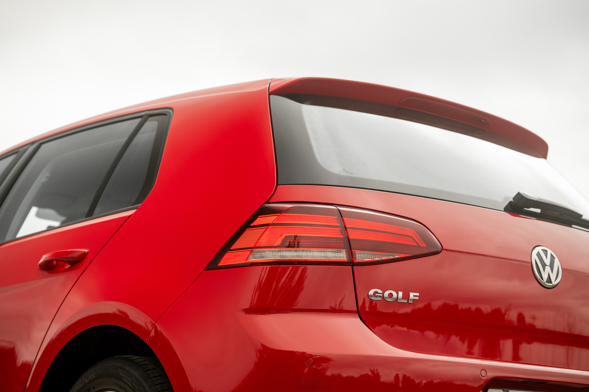 VOLKSWAGEN GOLF 1.4 TSi MULTIFUEL