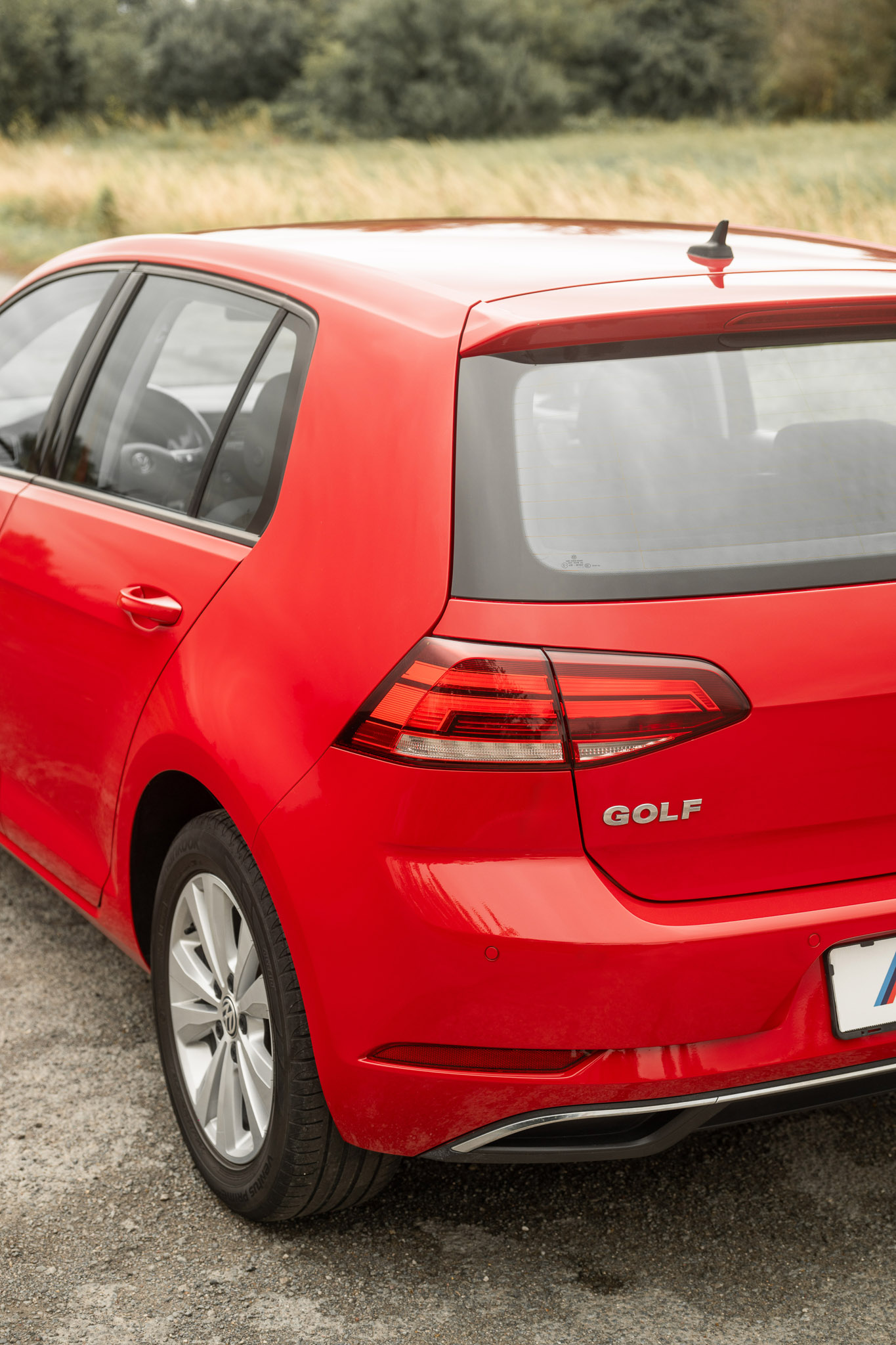 VOLKSWAGEN GOLF 1.4 TSi MULTIFUEL