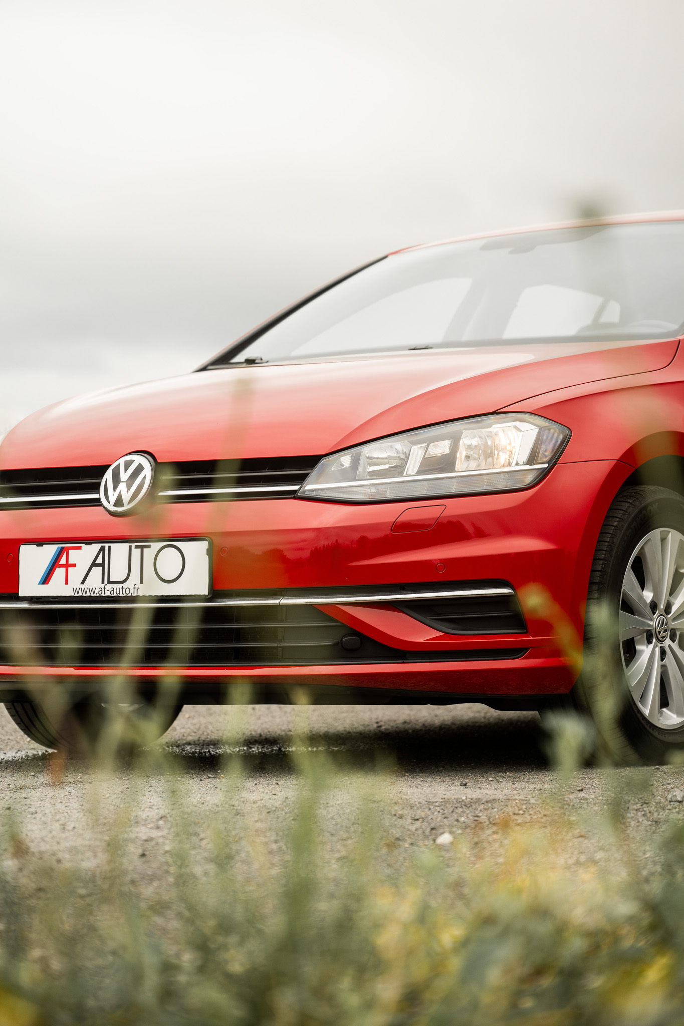 VOLKSWAGEN GOLF 1.4 TSi MULTIFUEL