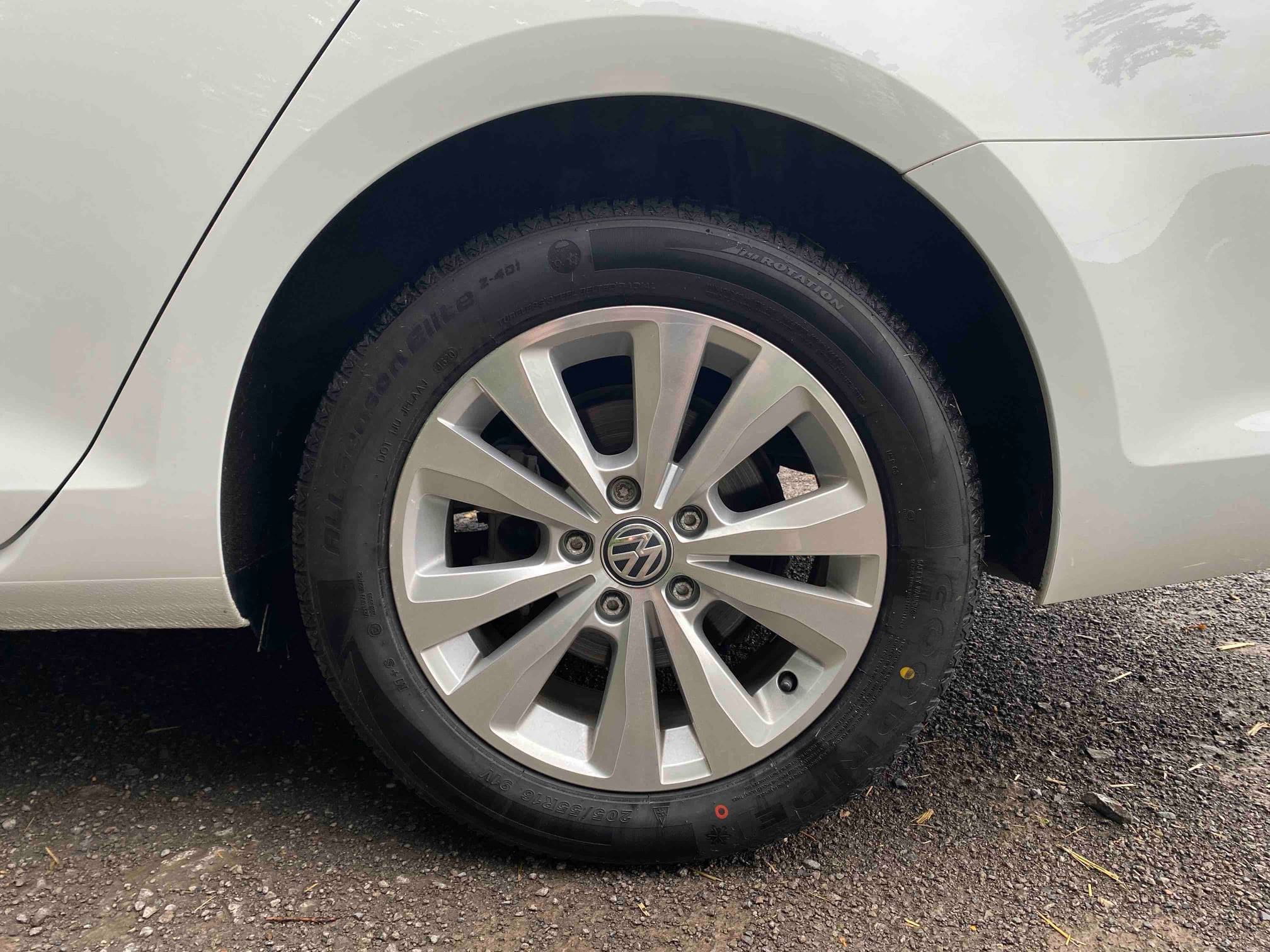 VOLKSWAGEN GOLF BREAK 1.4 TSi MULTIFUEL