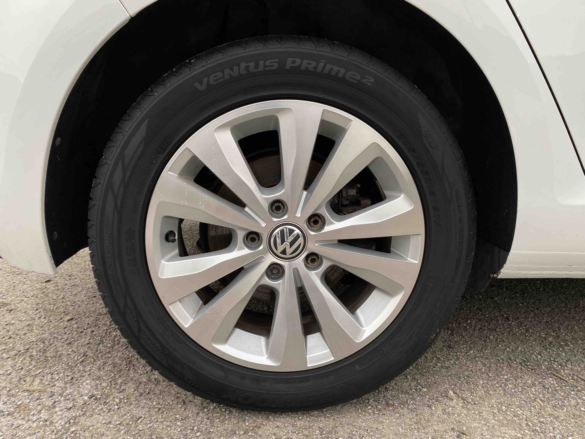 VOLKSWAGEN GOLF 1.4 TSi MULTIFUEL