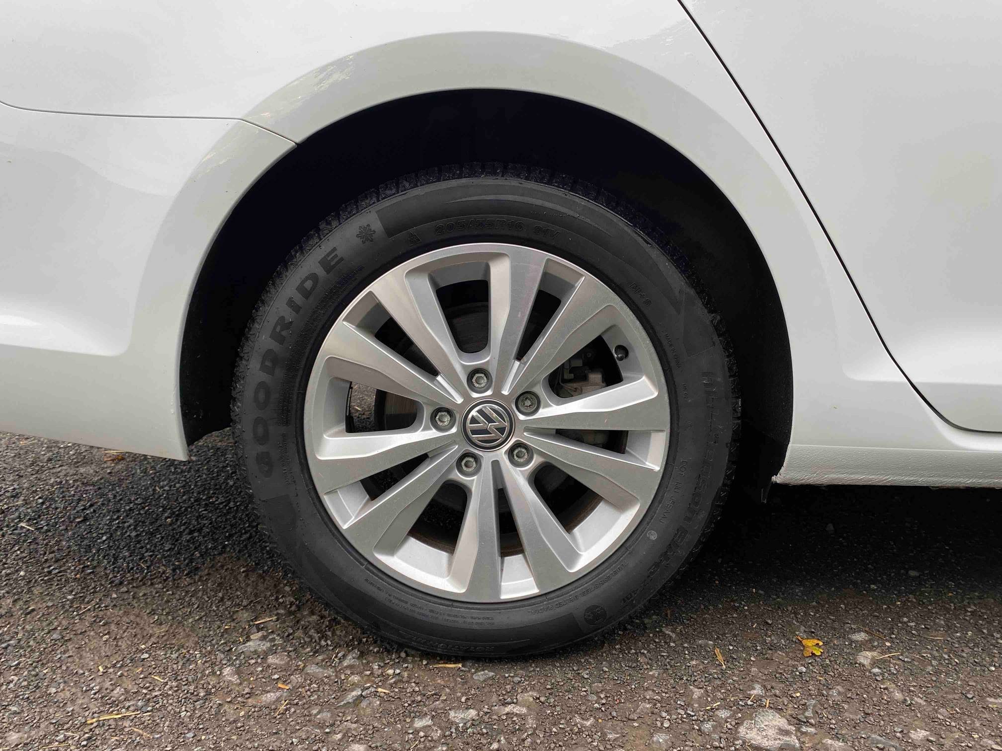 VOLKSWAGEN GOLF BREAK 1.4 TSi MULTIFUEL