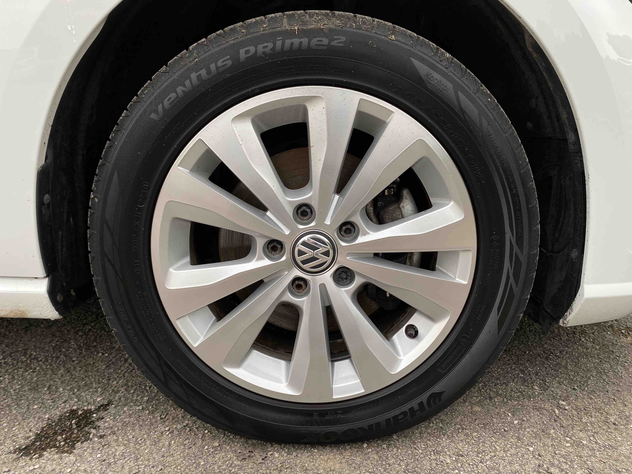 VOLKSWAGEN GOLF 1.4 TSi MULTIFUEL