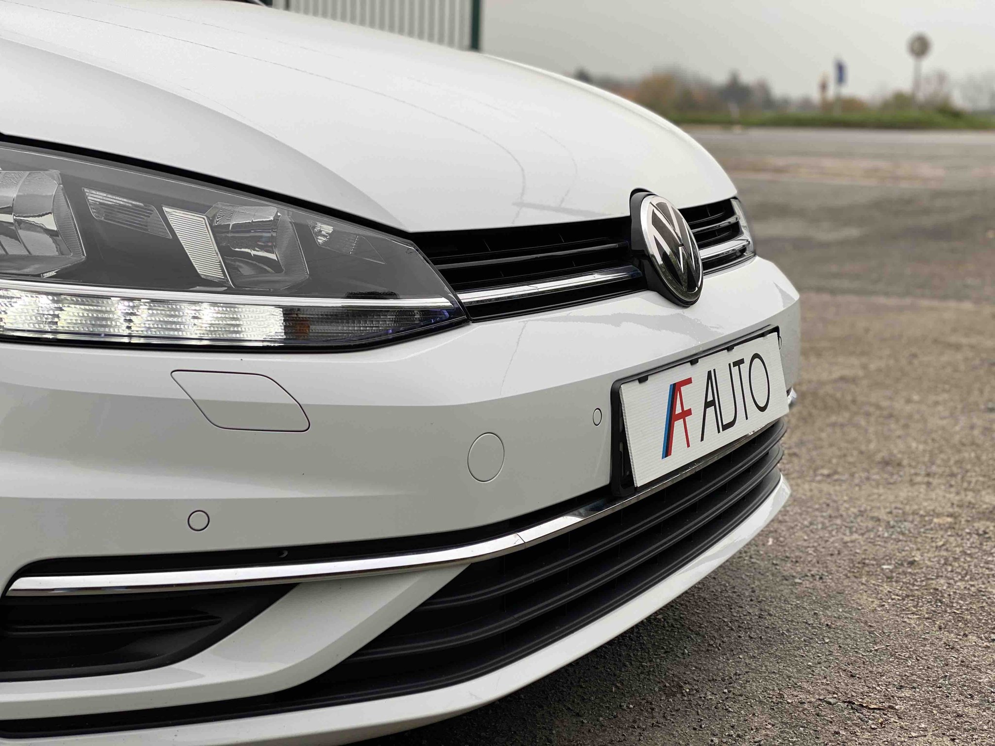 VOLKSWAGEN GOLF 1.4 TSi MULTIFUEL