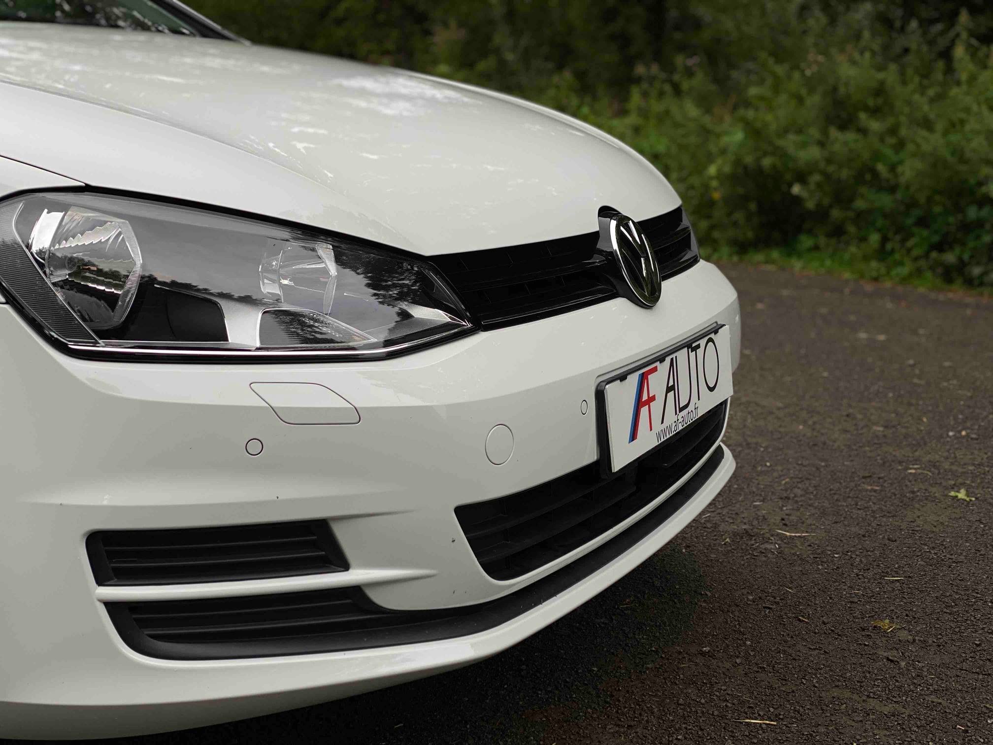 VOLKSWAGEN GOLF BREAK 1.4 TSi MULTIFUEL