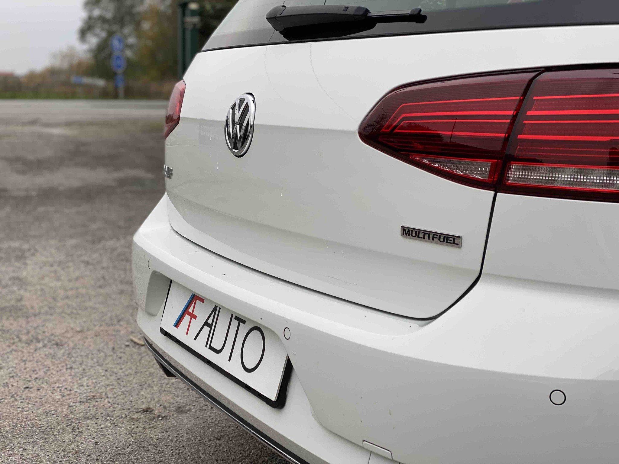 VOLKSWAGEN GOLF 1.4 TSi MULTIFUEL