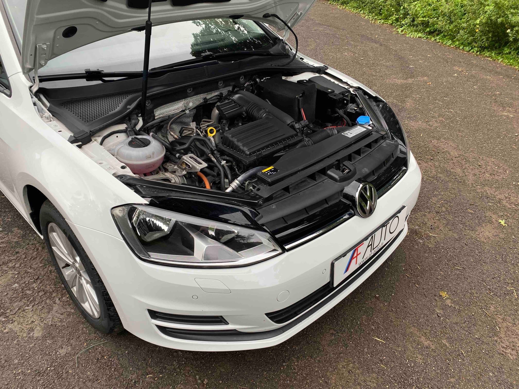 VOLKSWAGEN GOLF BREAK 1.4 TSi MULTIFUEL