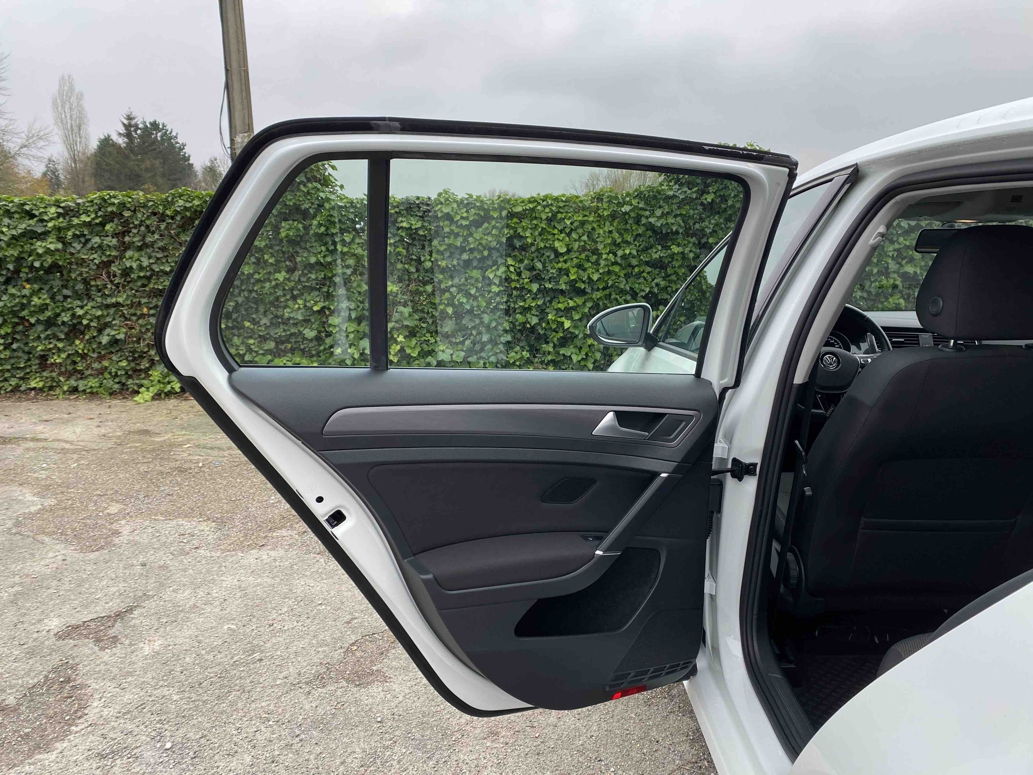 VOLKSWAGEN GOLF 1.4 TSi MULTIFUEL
