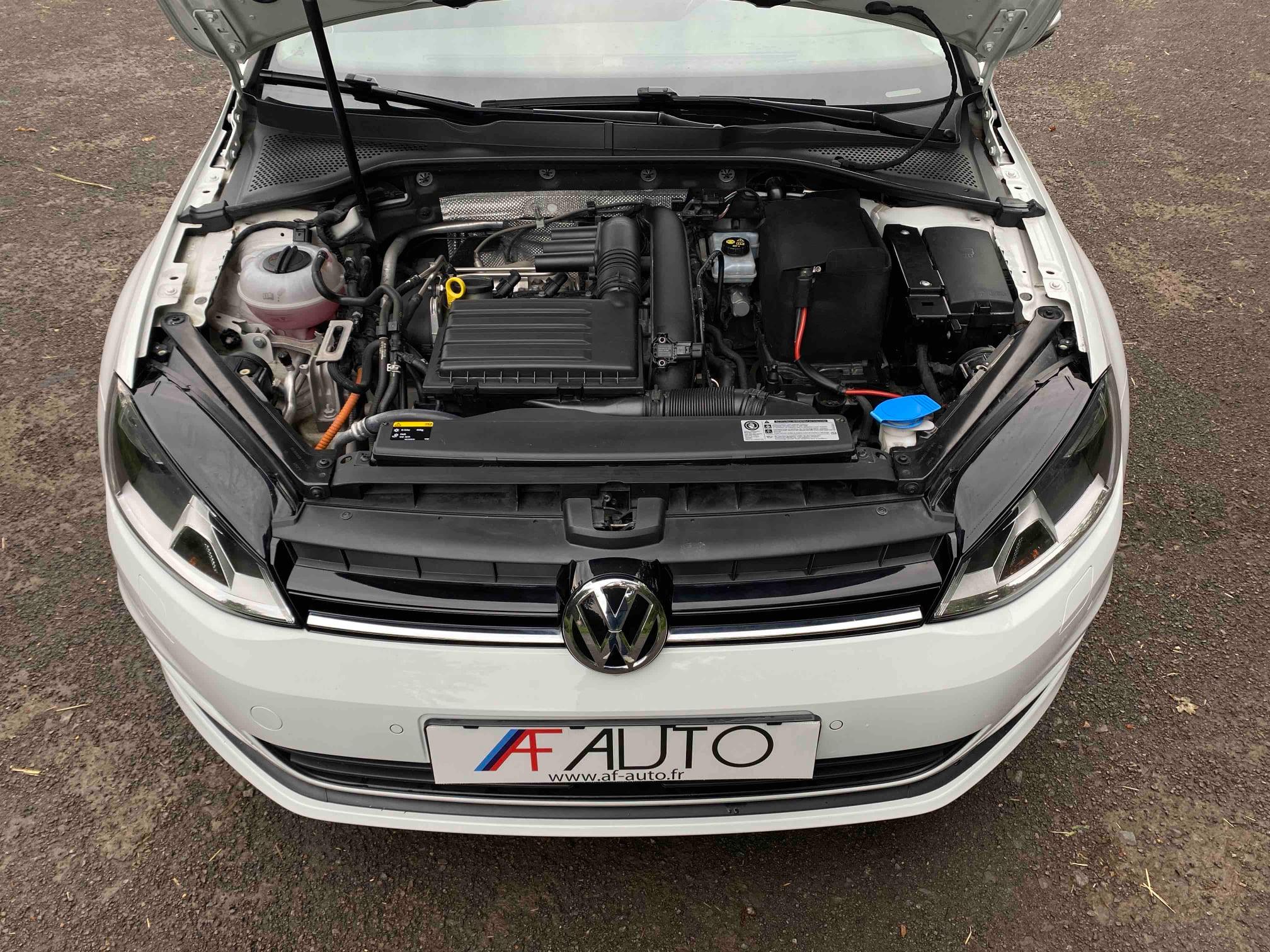 VOLKSWAGEN GOLF BREAK 1.4 TSi MULTIFUEL